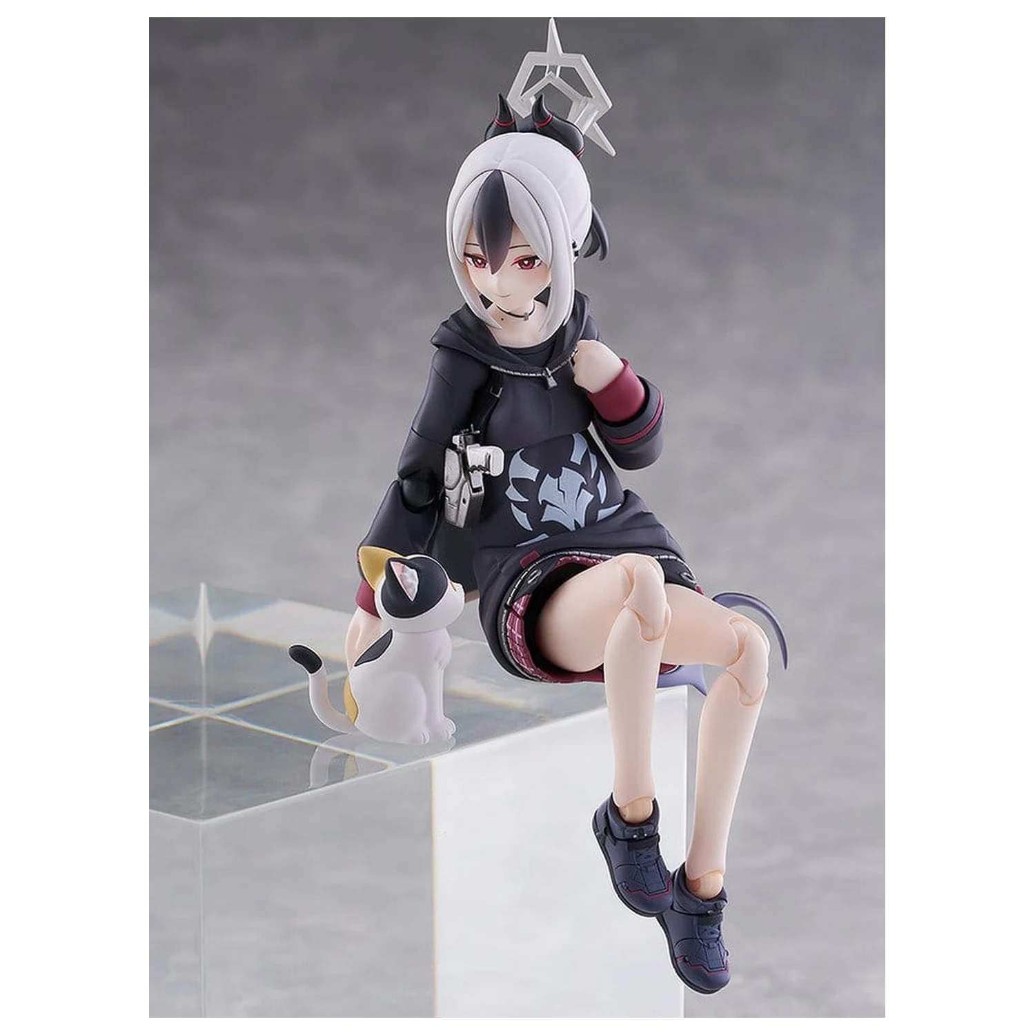 Blue Archive Figma Akční figurka Kayoko Onikata 15 cm fotografii produktu