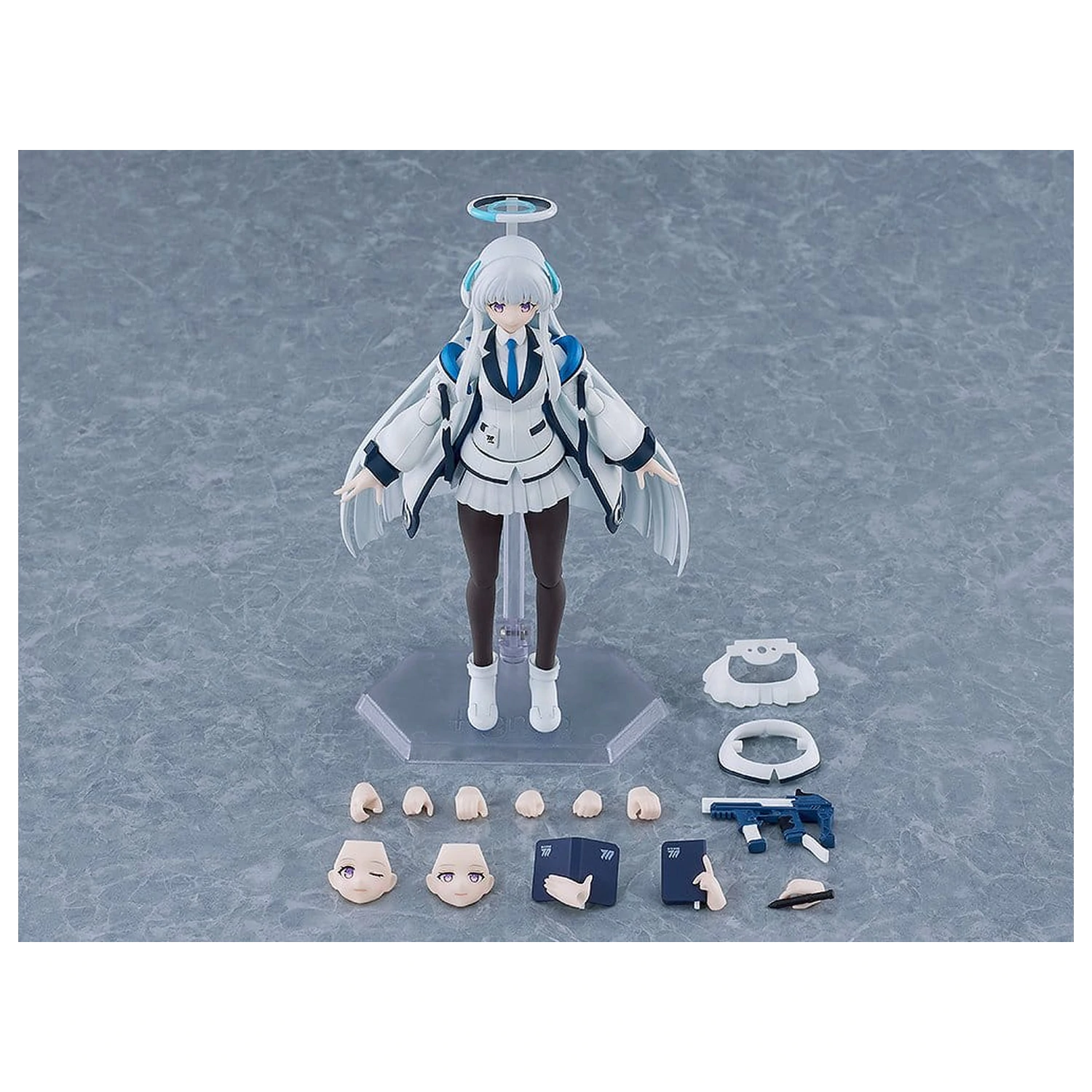 Blue Archive figma akční figurka Noa Ushio 15 cm fotografii produktu