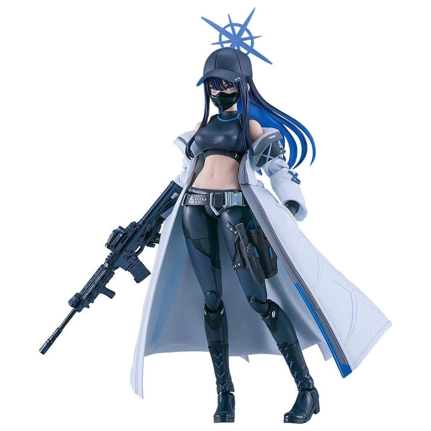 Blue Archive Figma akční figurka Saori Joumae 17 cm fotografii produktu
