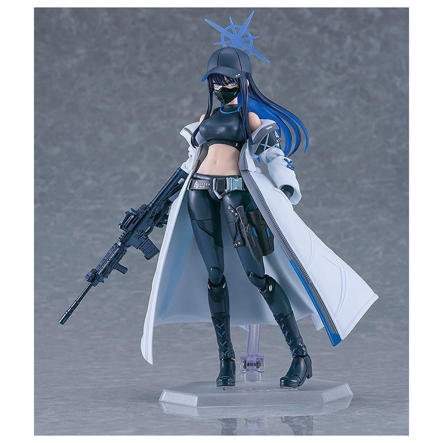 Blue Archive Figma akční figurka Saori Joumae 17 cm fotografii produktu