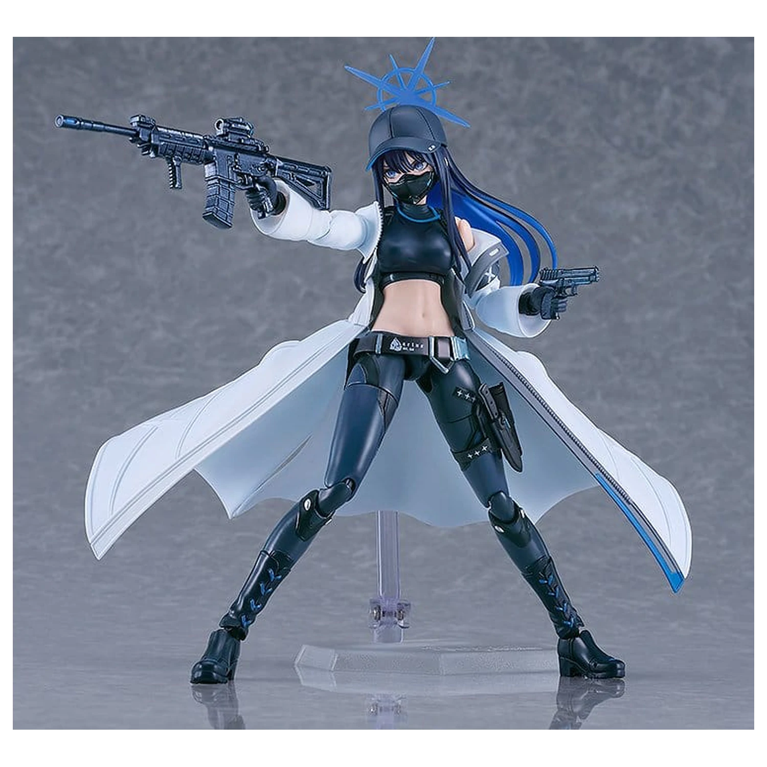 Blue Archive Figma akční figurka Saori Joumae 17 cm fotografii produktu