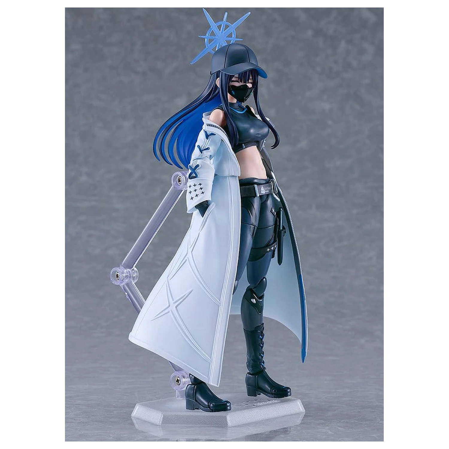 Blue Archive Figma akční figurka Saori Joumae 17 cm fotografii produktu
