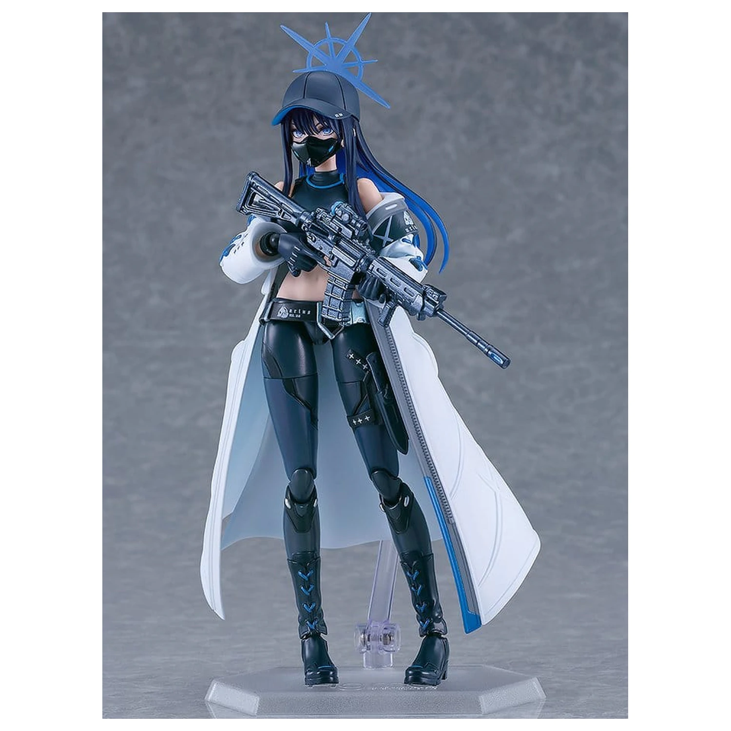 Blue Archive Figma akční figurka Saori Joumae 17 cm fotografii produktu