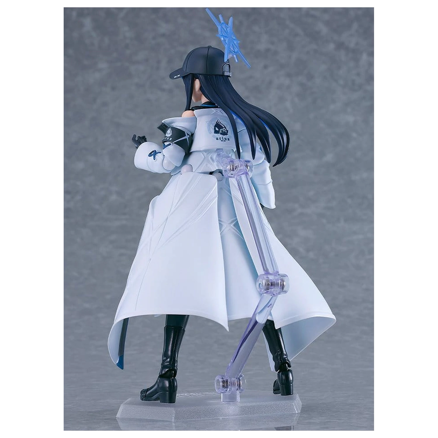 Blue Archive Figma akční figurka Saori Joumae 17 cm fotografii produktu