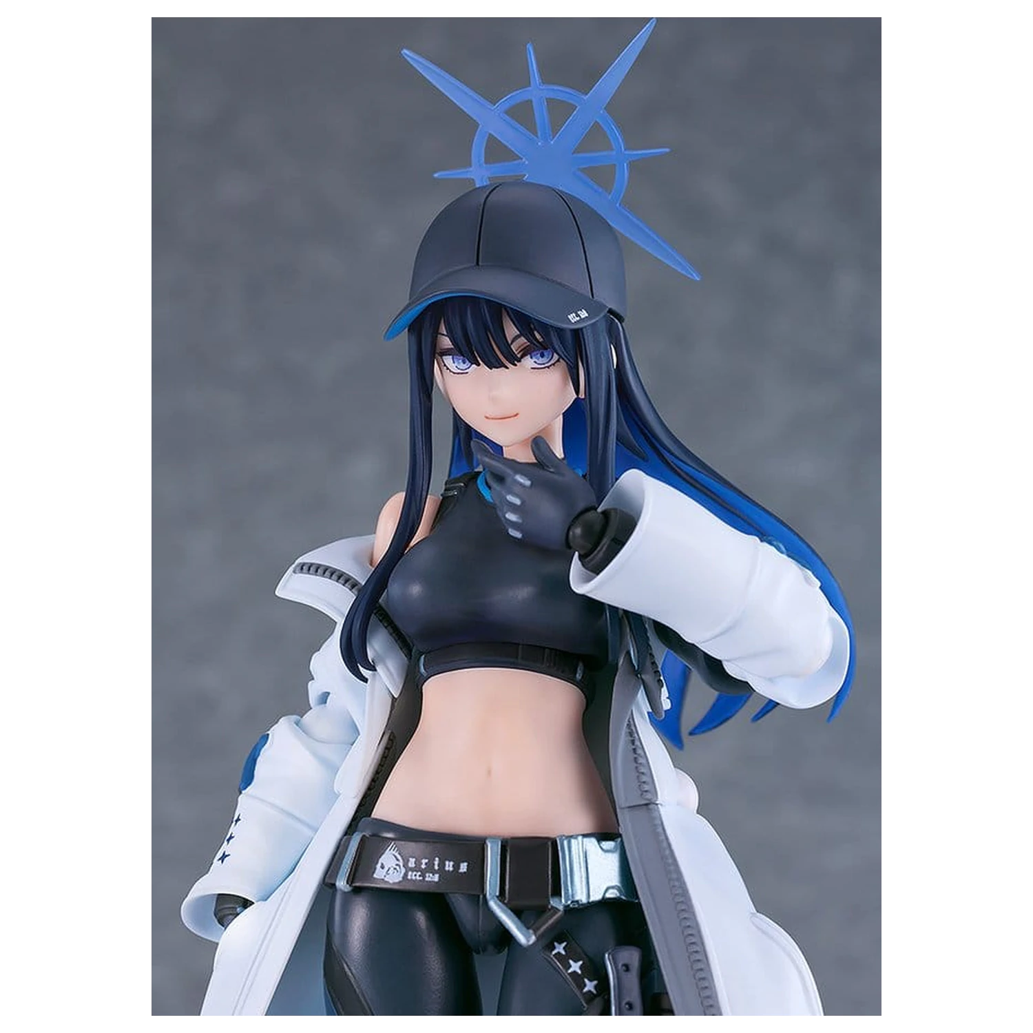 Blue Archive Figma akční figurka Saori Joumae 17 cm fotografii produktu