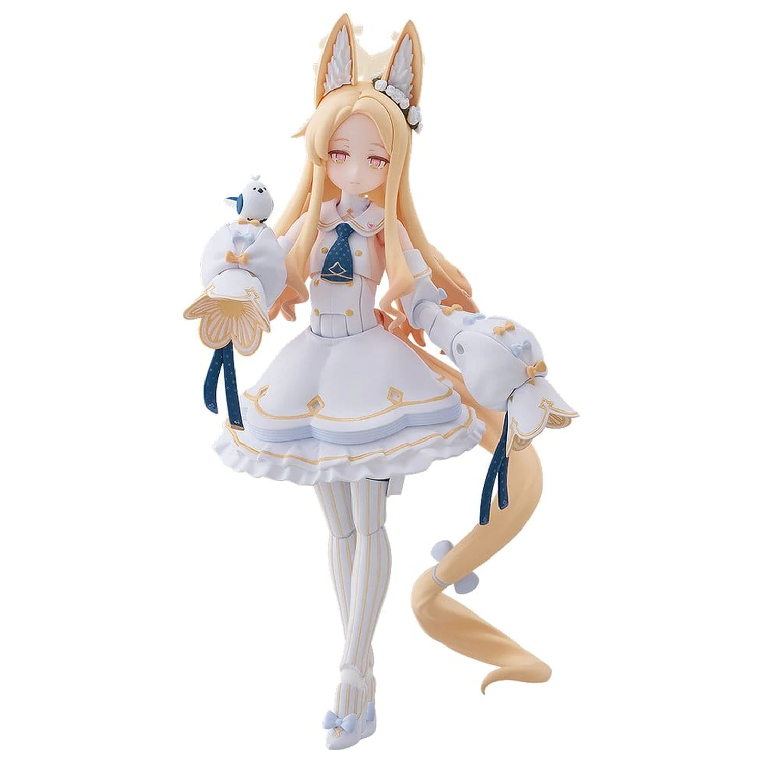 Blue Archive Figma akční figurka Seia Yurizono 13,5 cm fotografii produktu