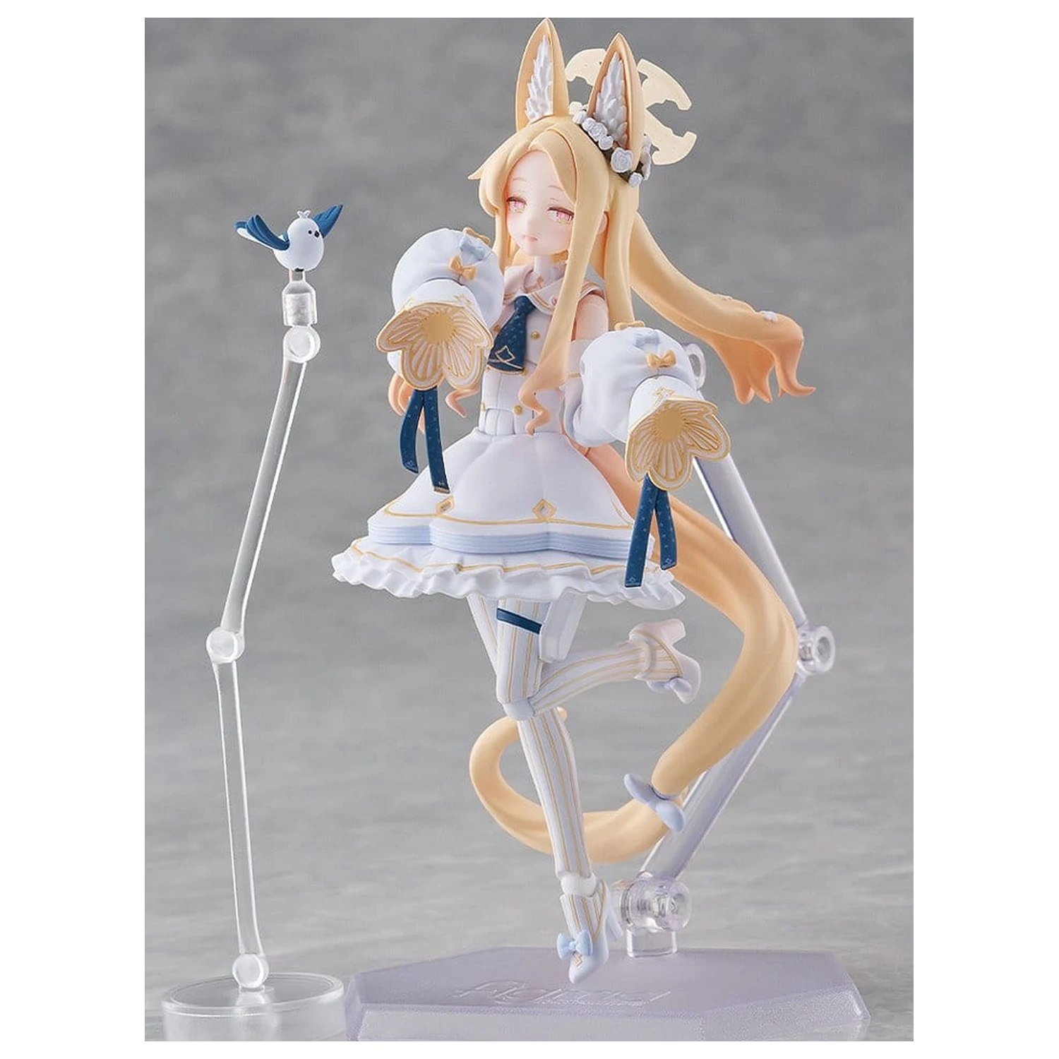 Blue Archive Figma akční figurka Seia Yurizono 13,5 cm fotografii produktu