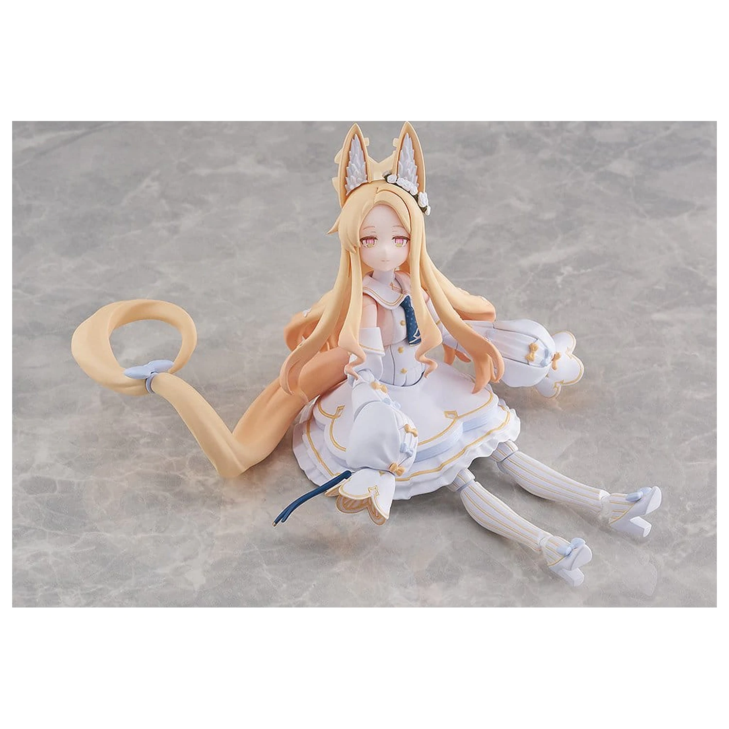 Blue Archive Figma akční figurka Seia Yurizono 13,5 cm fotografii produktu