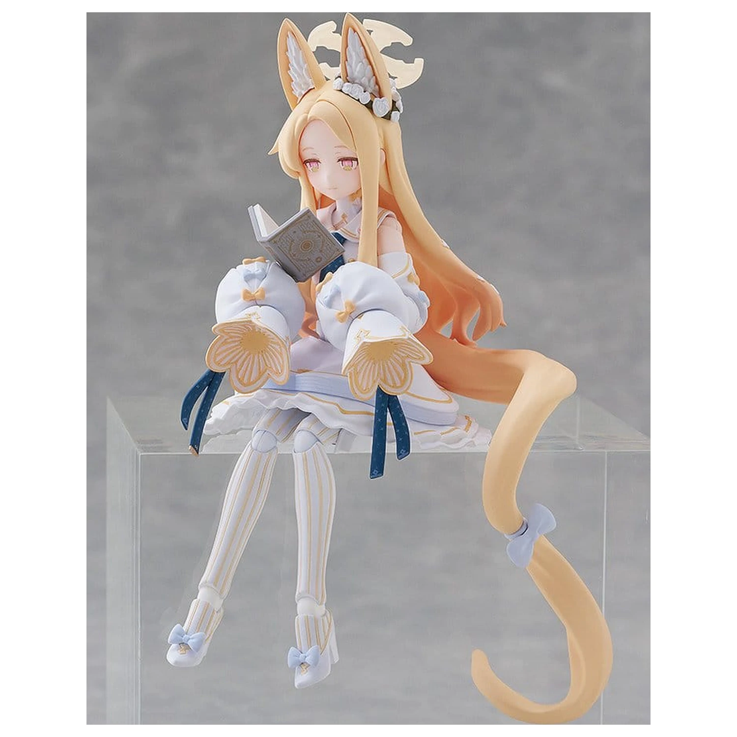 Blue Archive Figma akční figurka Seia Yurizono 13,5 cm fotografii produktu