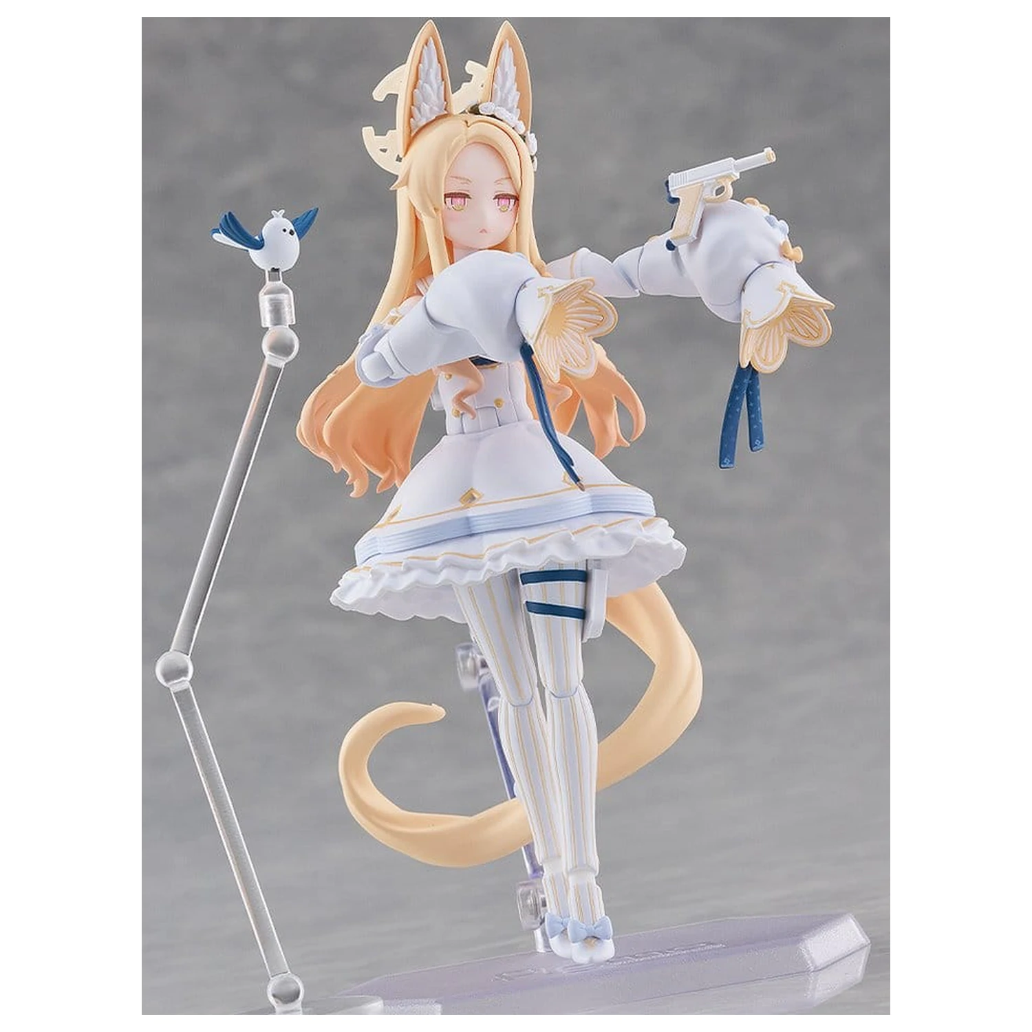 Blue Archive Figma akční figurka Seia Yurizono 13,5 cm fotografii produktu
