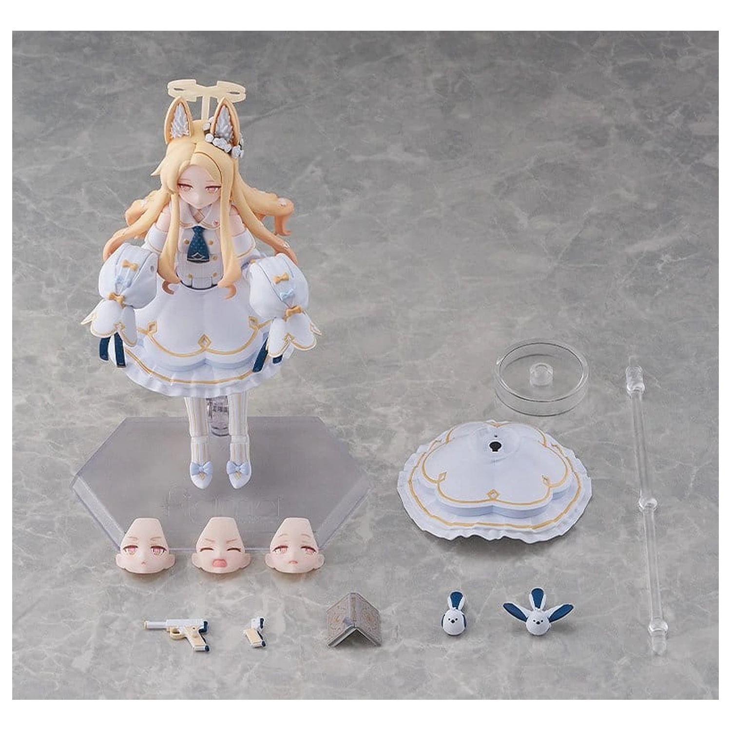 Blue Archive Figma akční figurka Seia Yurizono 13,5 cm fotografii produktu