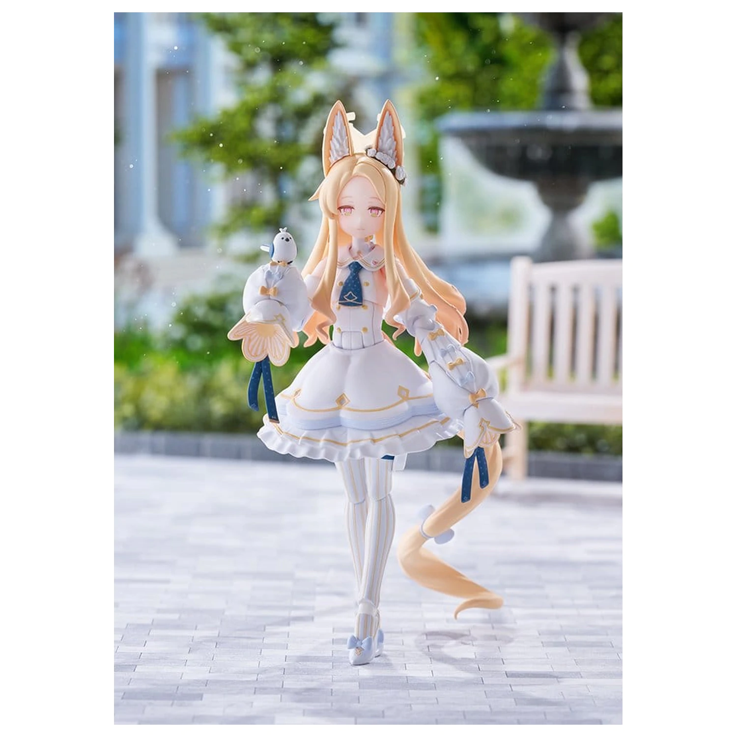 Blue Archive Figma akční figurka Seia Yurizono 13,5 cm fotografii produktu