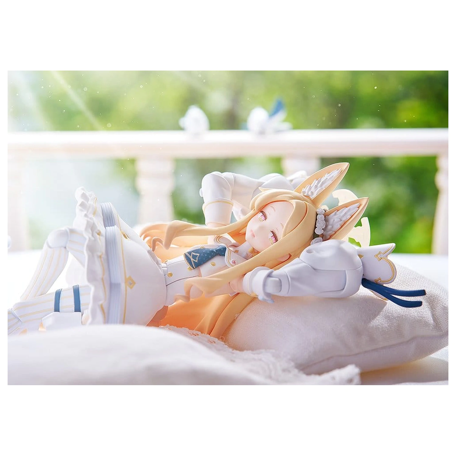 Blue Archive Figma akční figurka Seia Yurizono 13,5 cm fotografii produktu