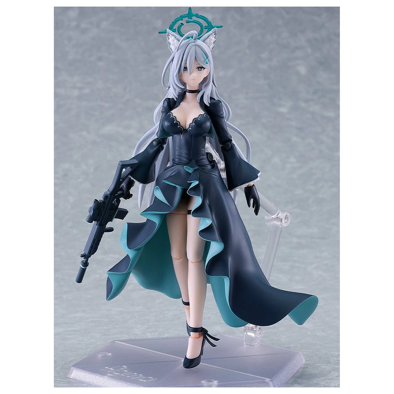 Blue Archive Figma akční figurka Shiroko*Terror 15 cm fotografii produktu