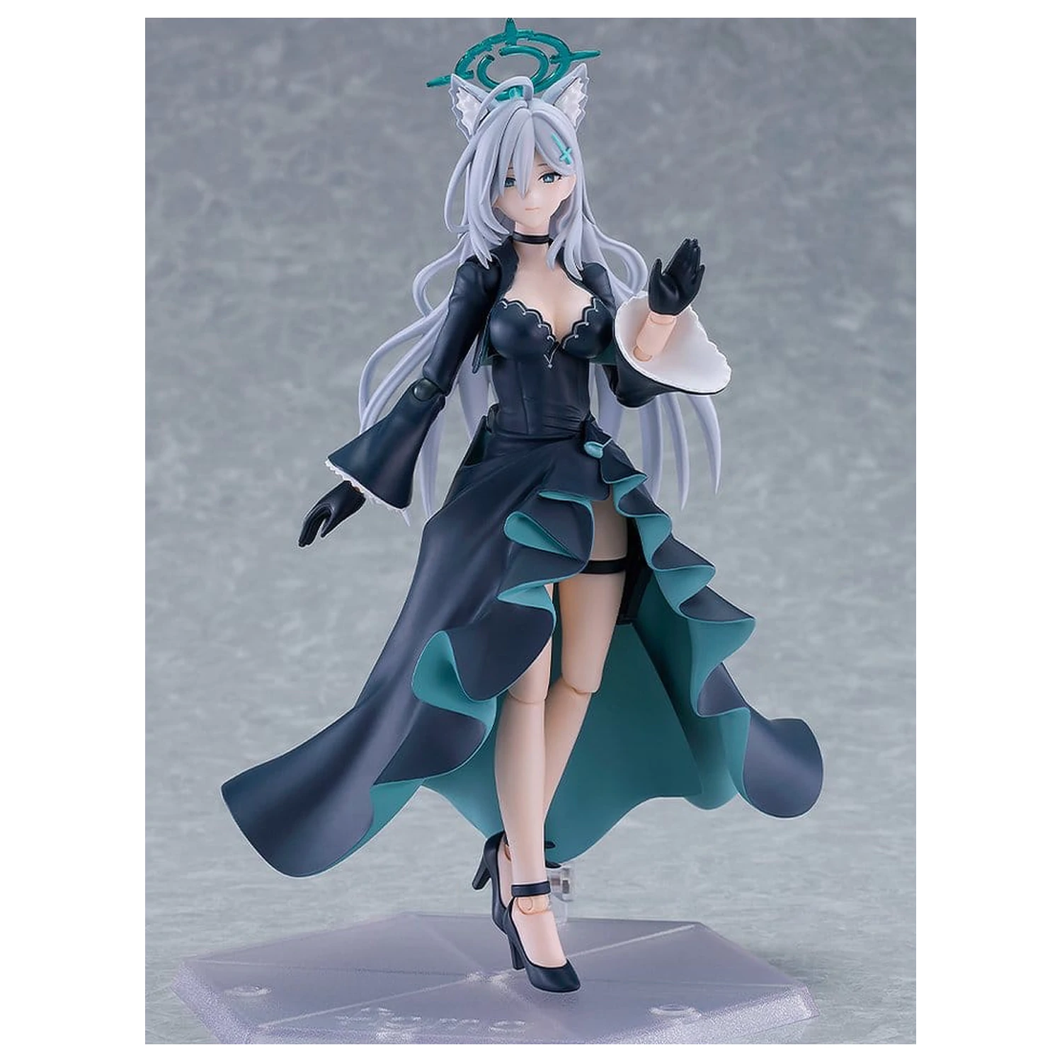 Blue Archive Figma akční figurka Shiroko*Terror 15 cm fotografii produktu