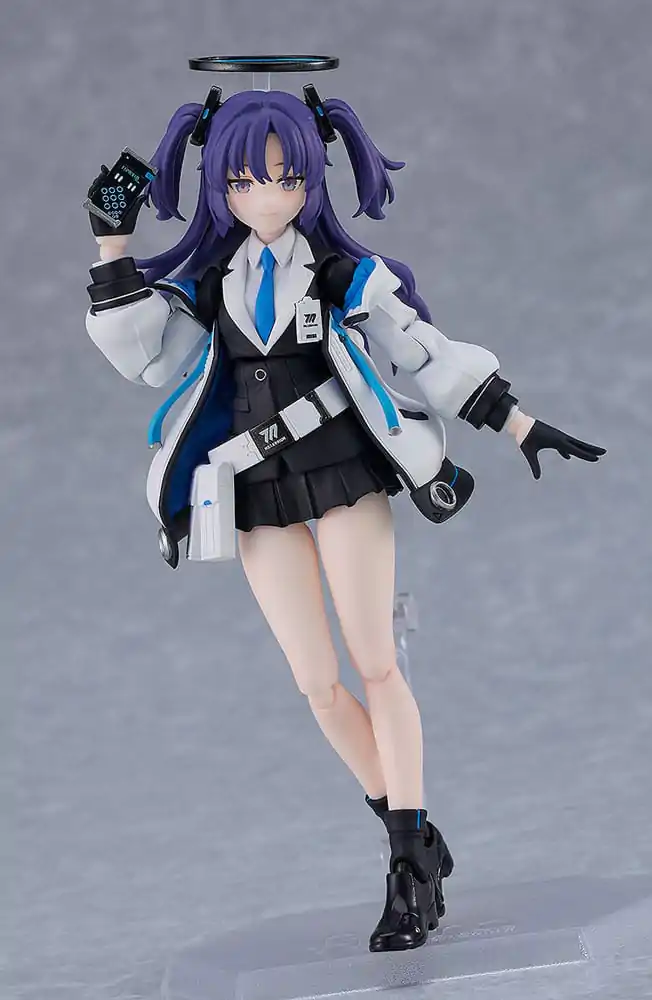 Blue Archive Figma Akční figurka Yuuka Hayase 14 cm fotografii produktu