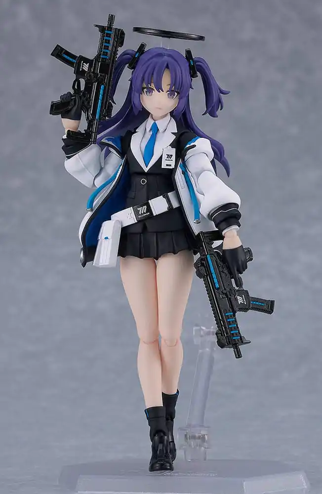 Blue Archive Figma Akční figurka Yuuka Hayase 14 cm fotografii produktu