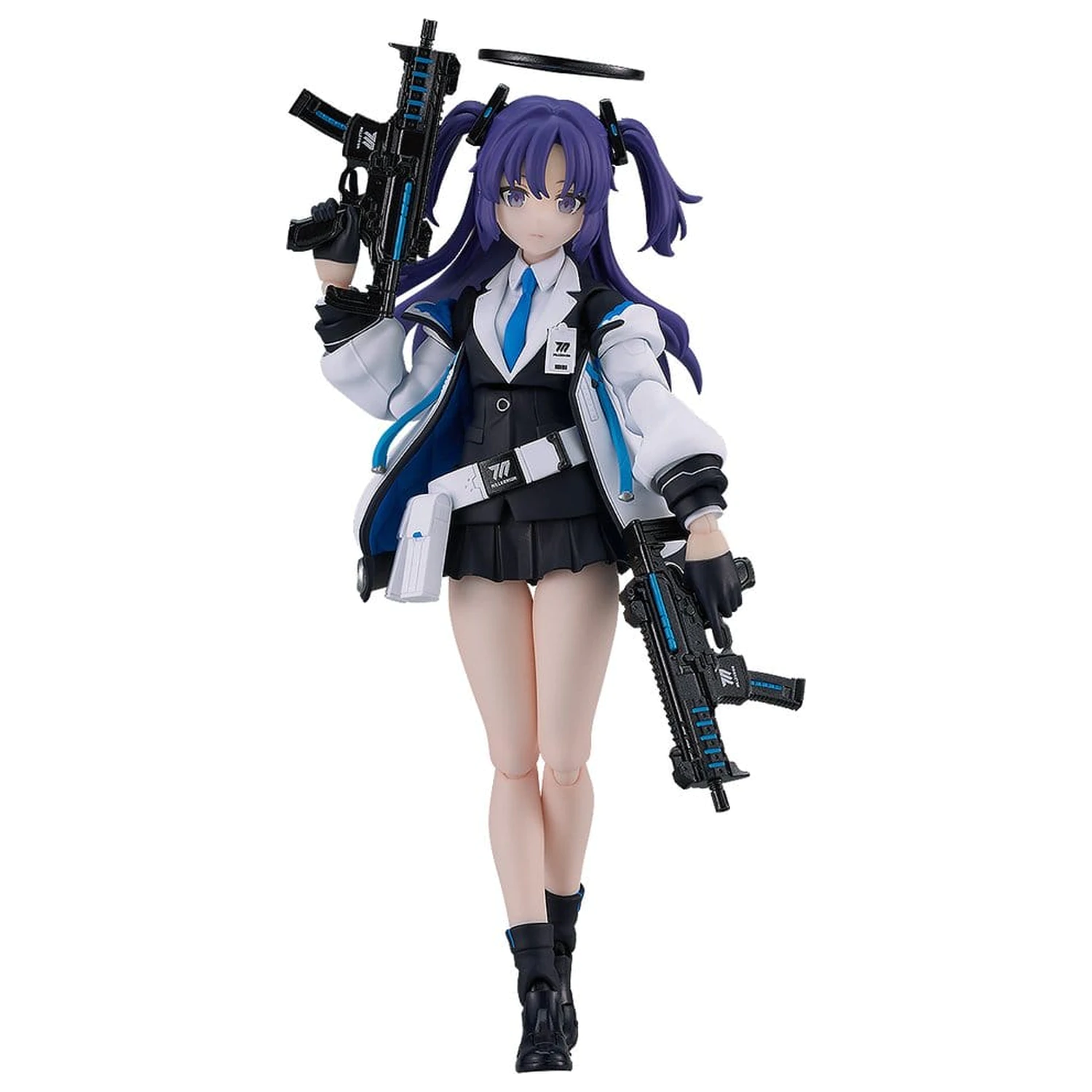 Blue Archive Figma Akční figurka Yuuka Hayase 15 cm fotografii produktu