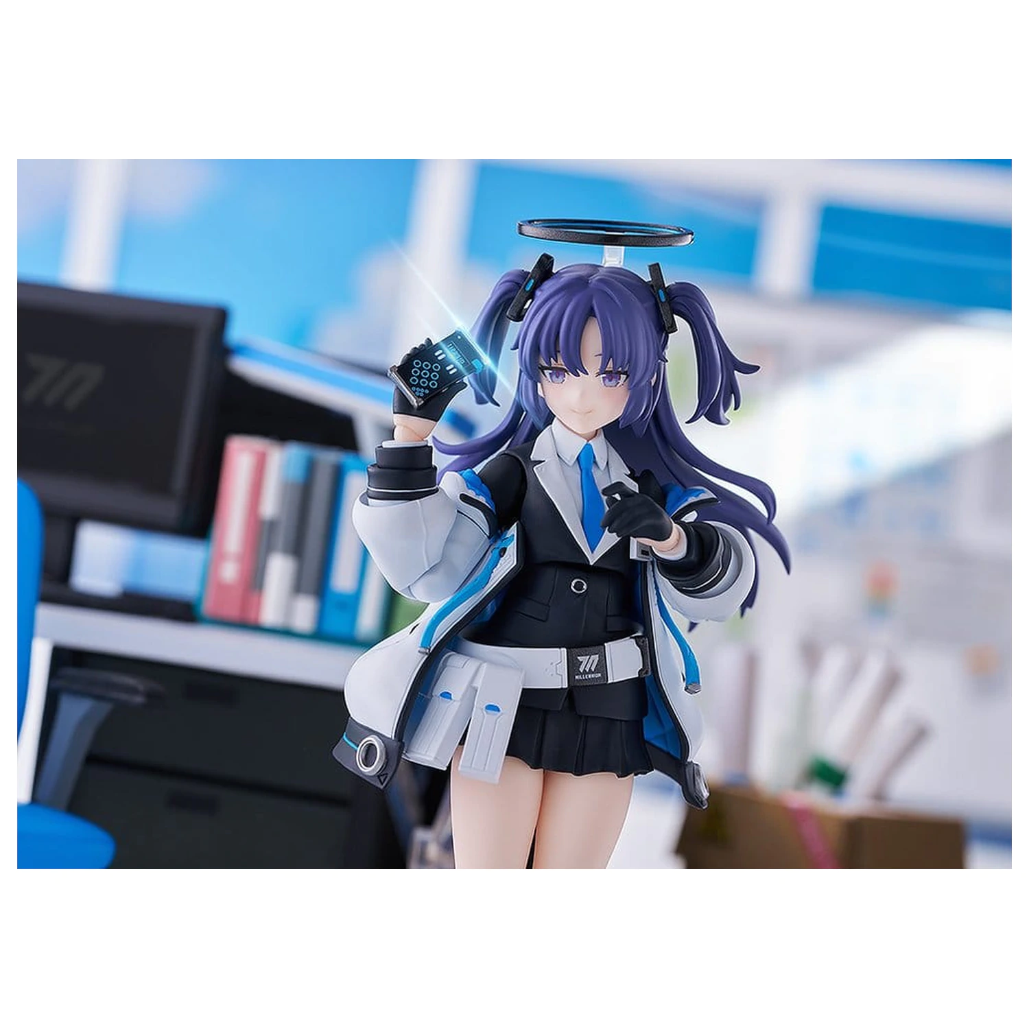 Blue Archive Figma Akční figurka Yuuka Hayase 15 cm fotografii produktu