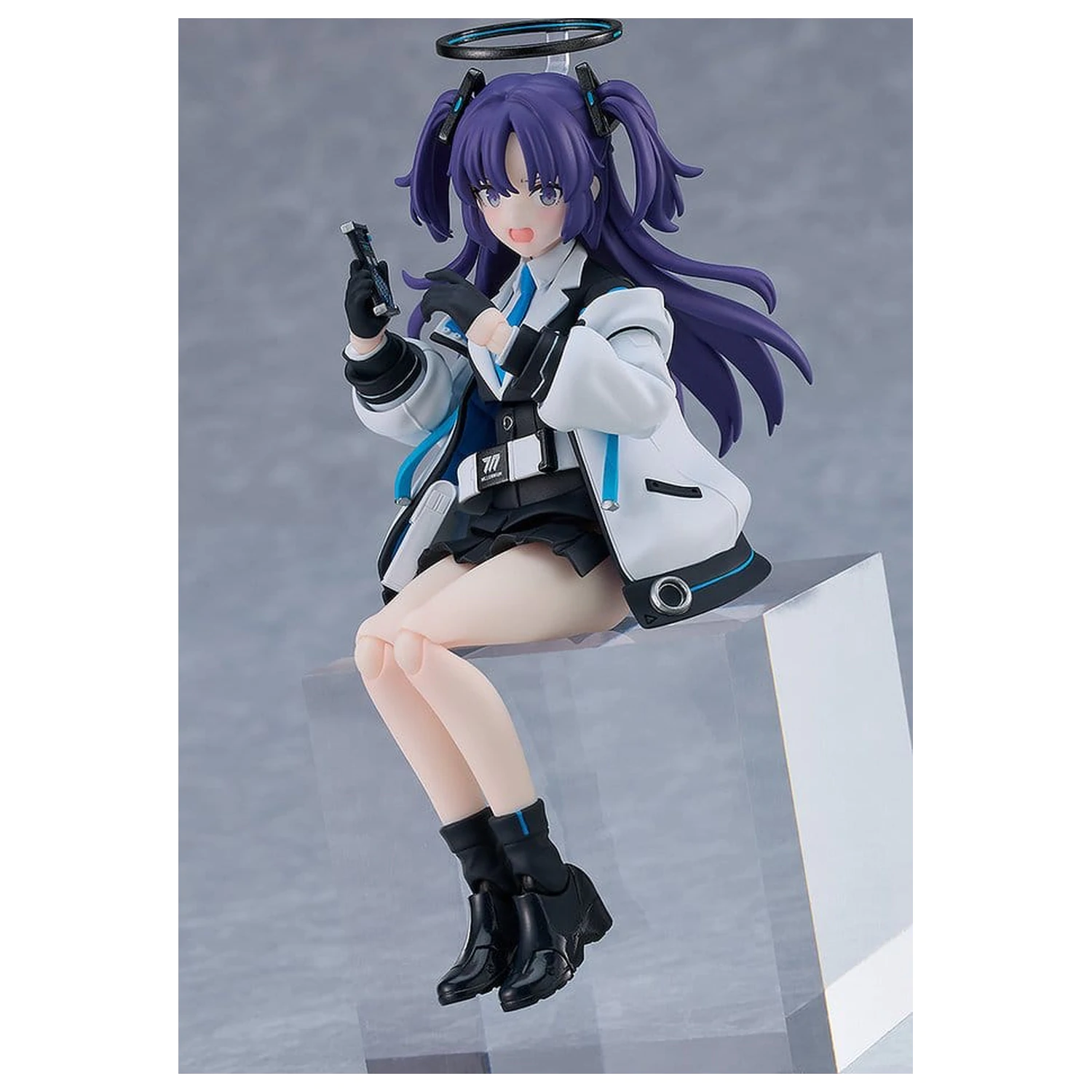 Blue Archive Figma Akční figurka Yuuka Hayase 15 cm fotografii produktu