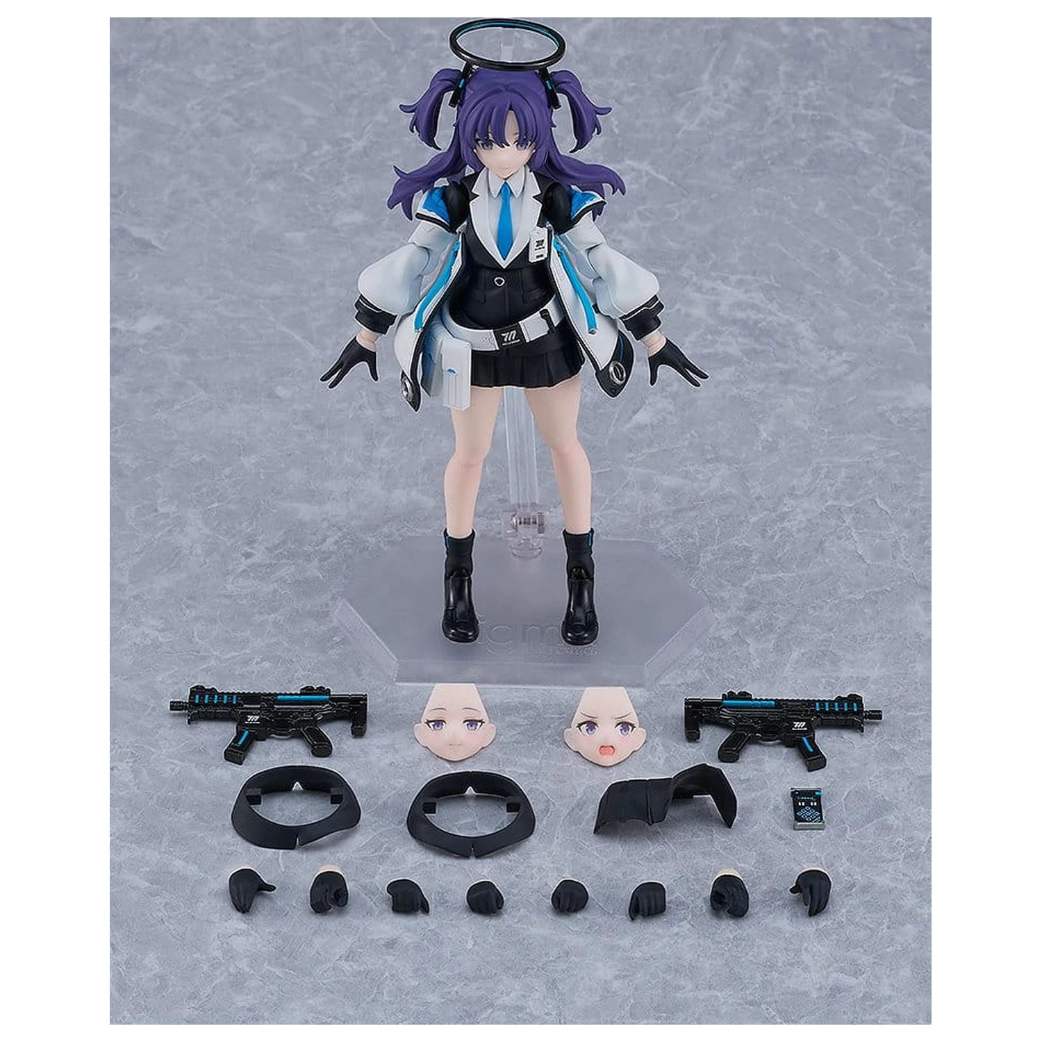 Blue Archive Figma Akční figurka Yuuka Hayase 15 cm fotografii produktu