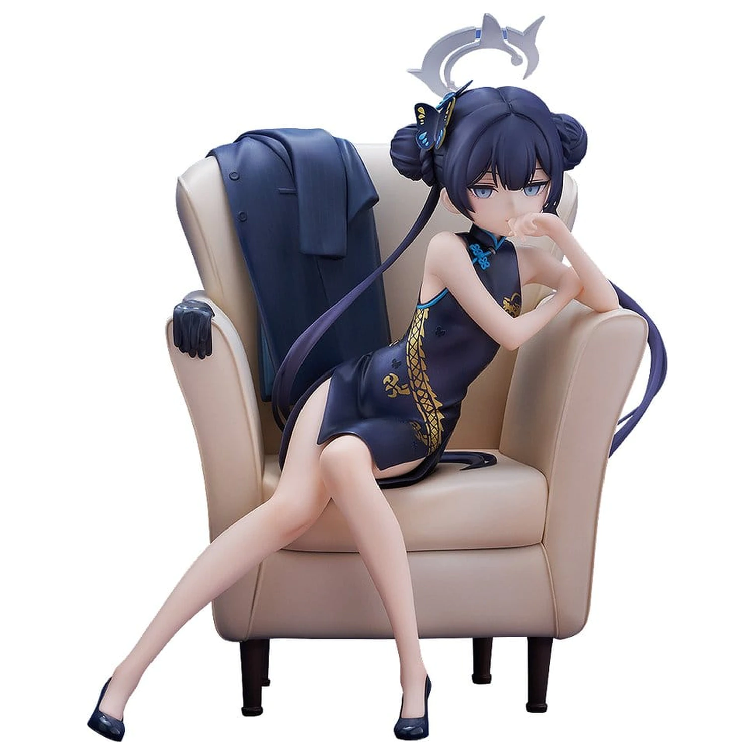 Blue Archive G.S. Collection PVC figurka 1/7 Kisaki: Memorial Lobby Ver. 16 cm fotografii produktu