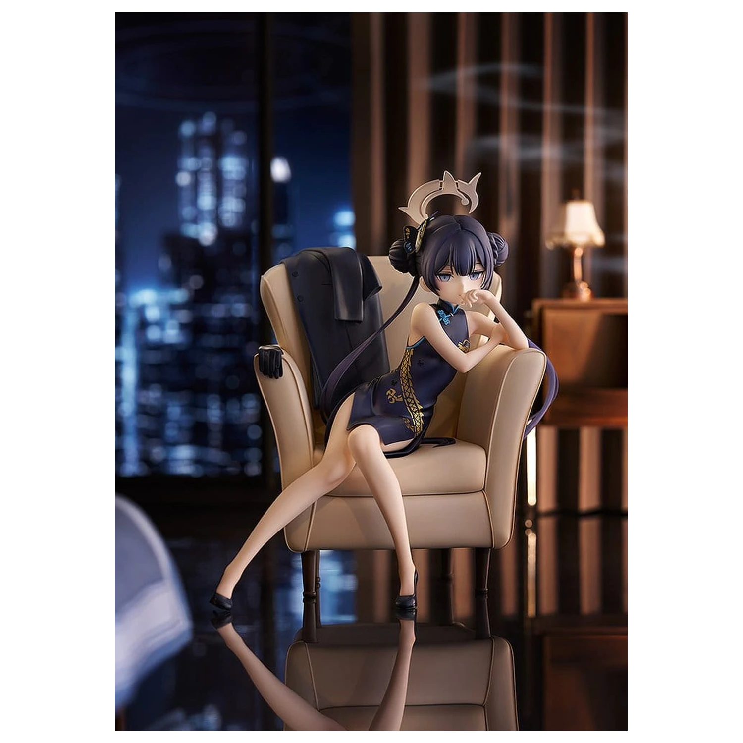 Blue Archive G.S. Collection PVC figurka 1/7 Kisaki: Memorial Lobby Ver. 16 cm fotografii produktu