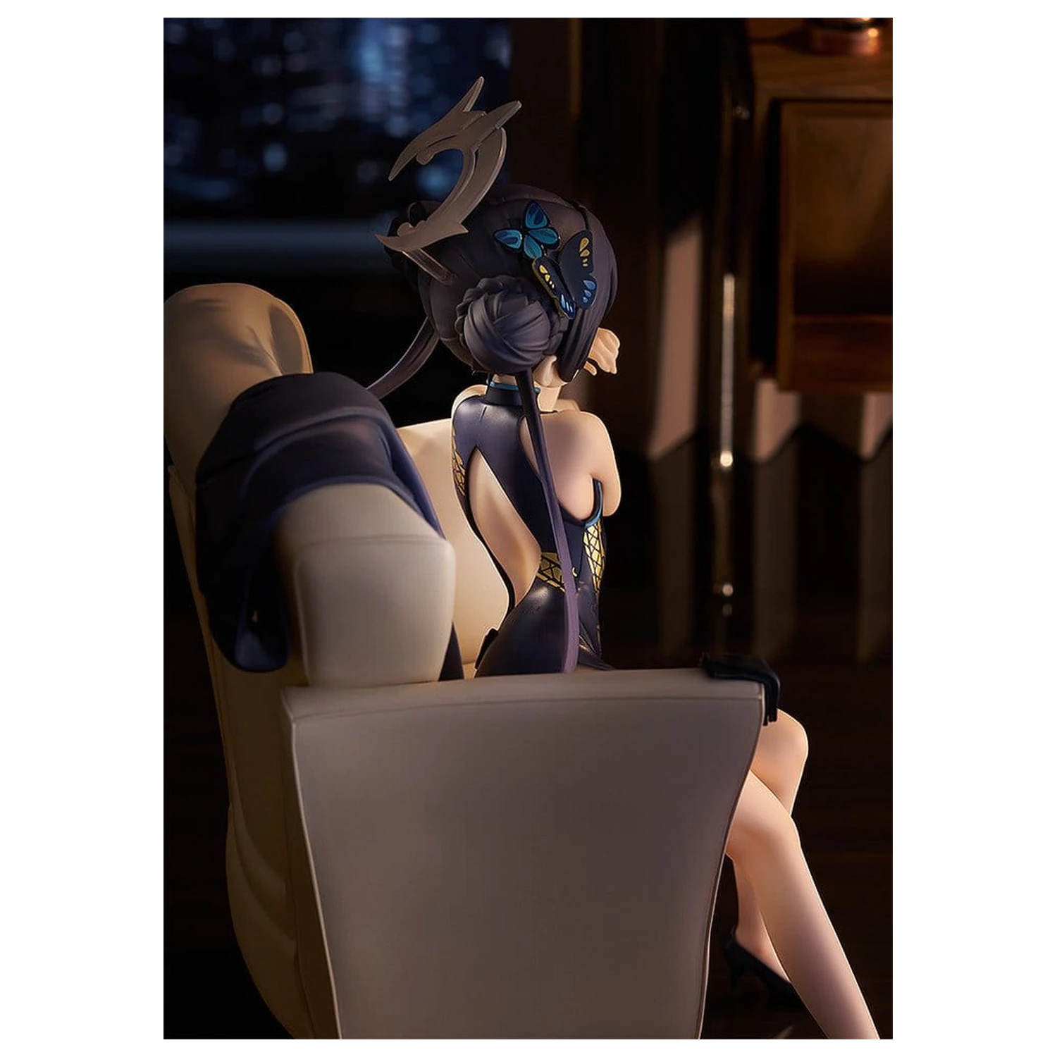 Blue Archive G.S. Collection PVC figurka 1/7 Kisaki: Memorial Lobby Ver. 16 cm fotografii produktu
