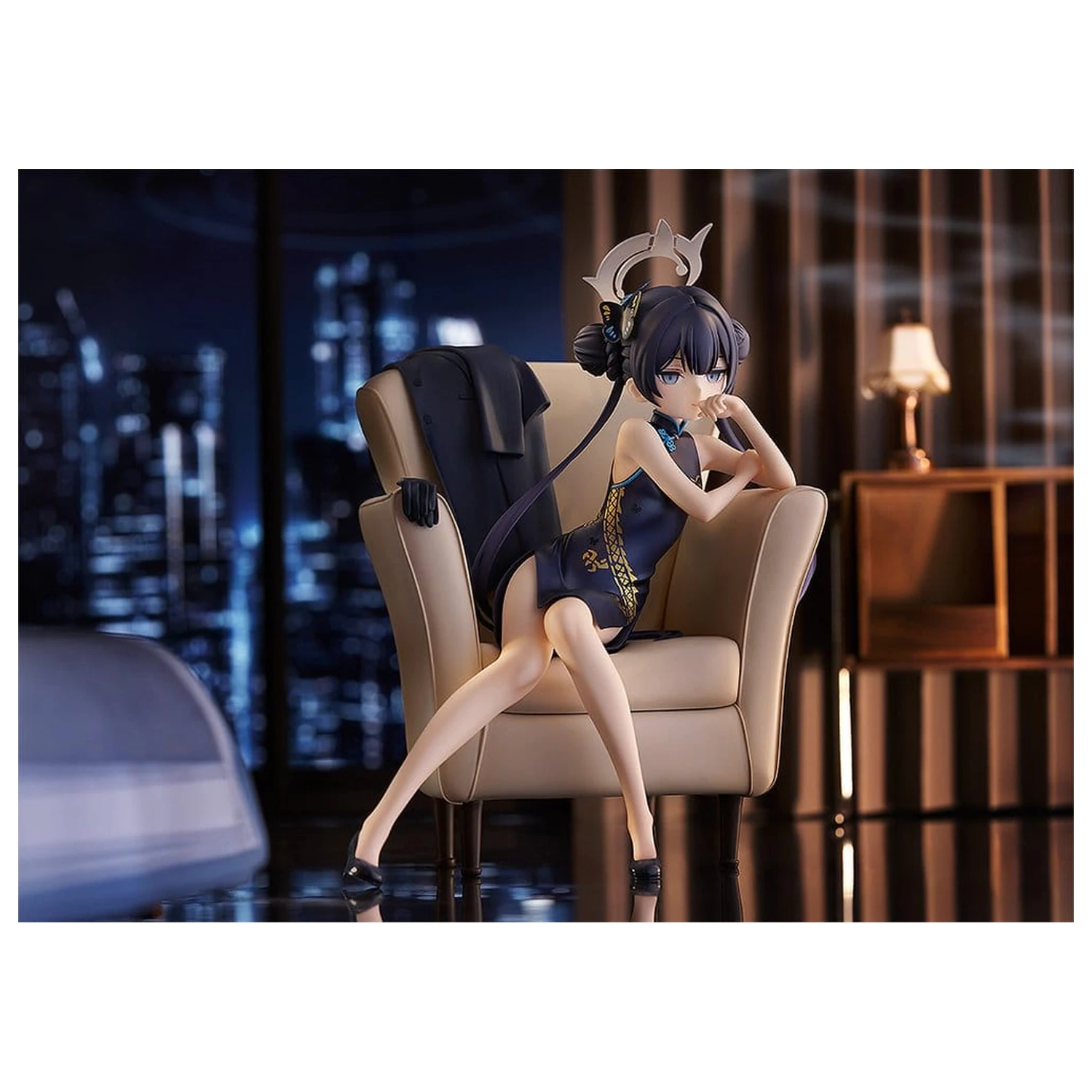 Blue Archive G.S. Collection PVC figurka 1/7 Kisaki: Memorial Lobby Ver. 16 cm fotografii produktu