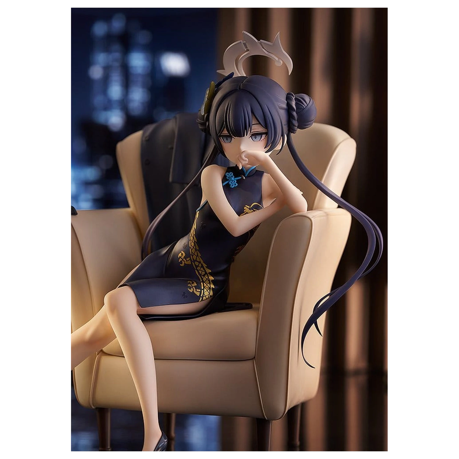 Blue Archive G.S. Collection PVC figurka 1/7 Kisaki: Memorial Lobby Ver. 16 cm fotografii produktu