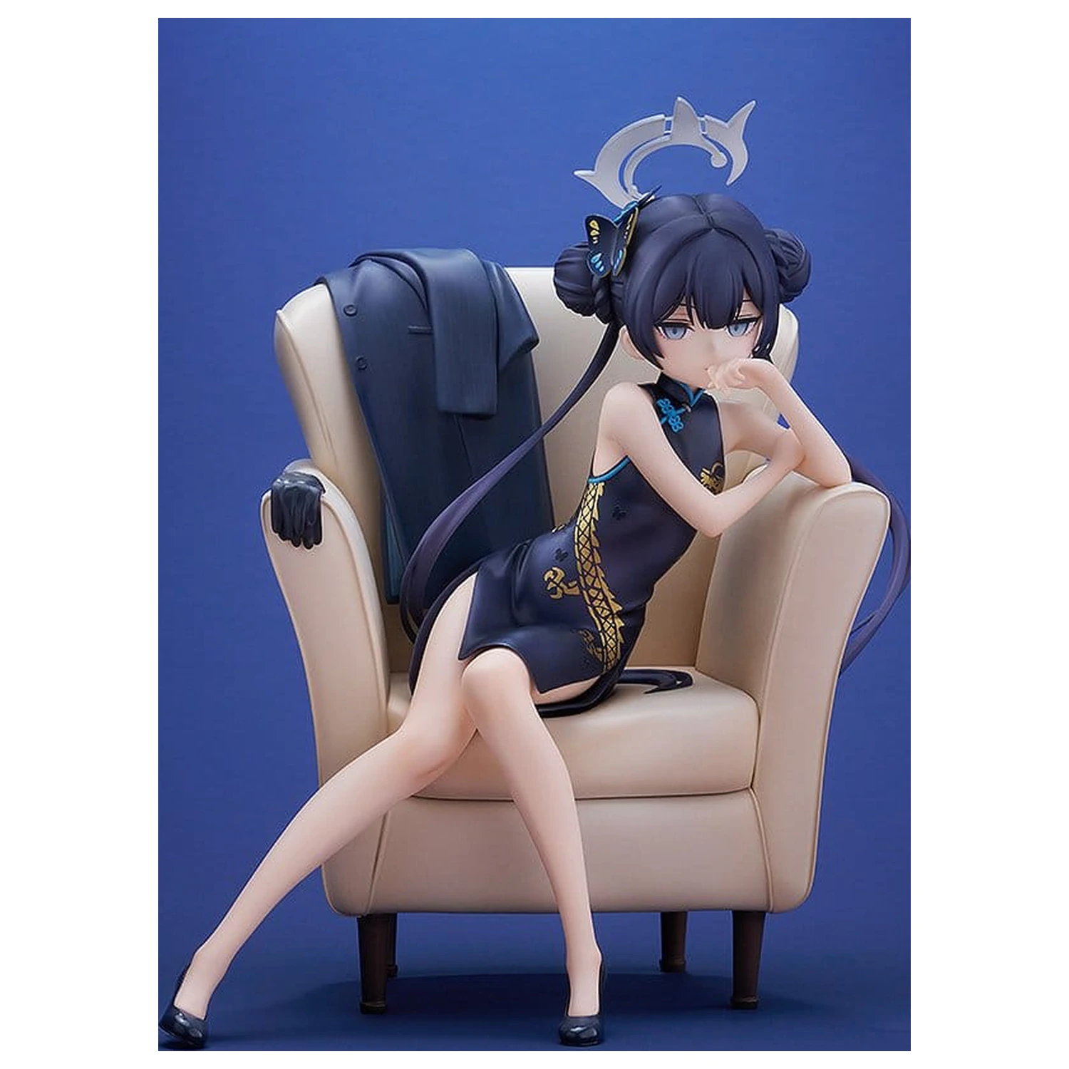 Blue Archive G.S. Collection PVC figurka 1/7 Kisaki: Memorial Lobby Ver. 16 cm fotografii produktu