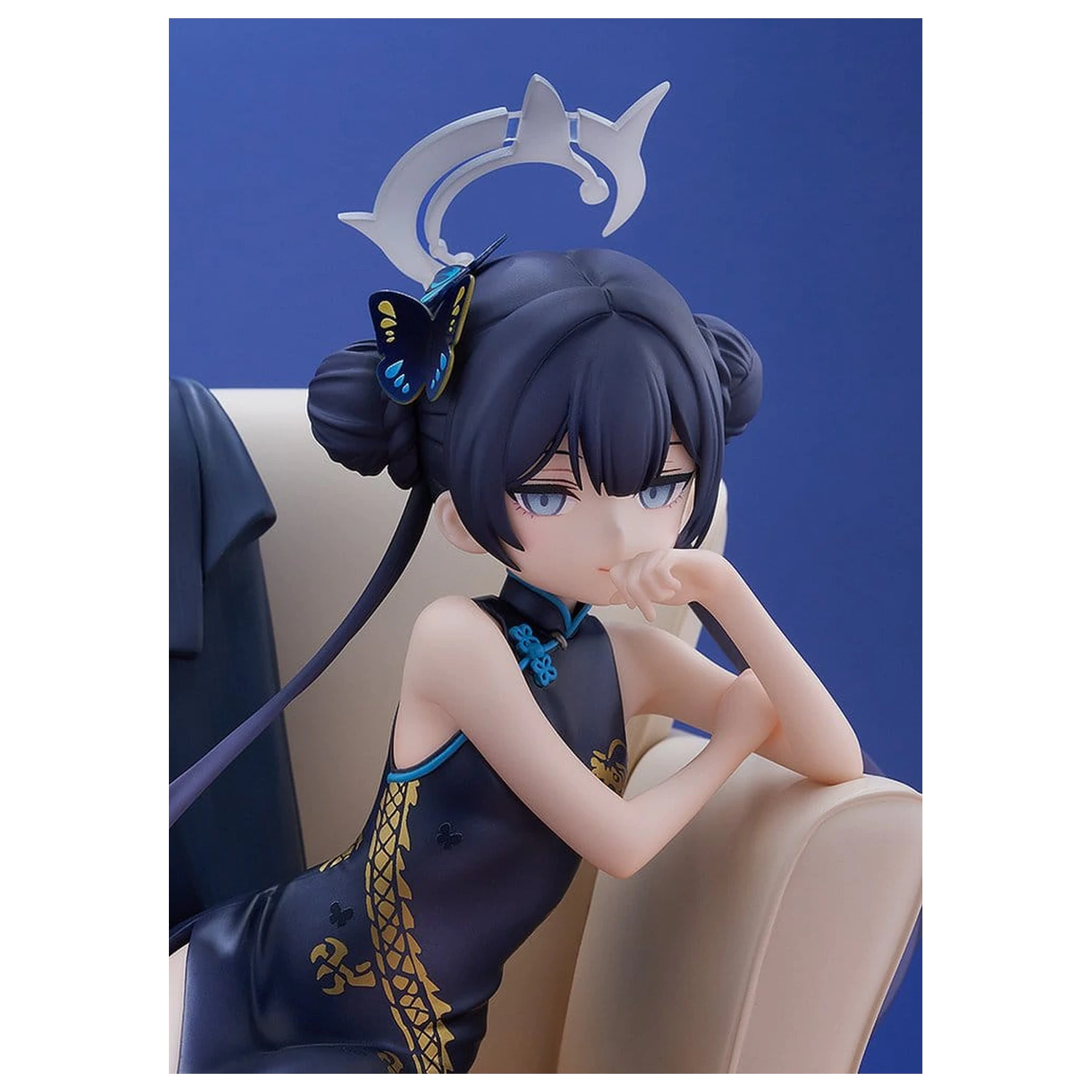 Blue Archive G.S. Collection PVC figurka 1/7 Kisaki: Memorial Lobby Ver. 16 cm fotografii produktu