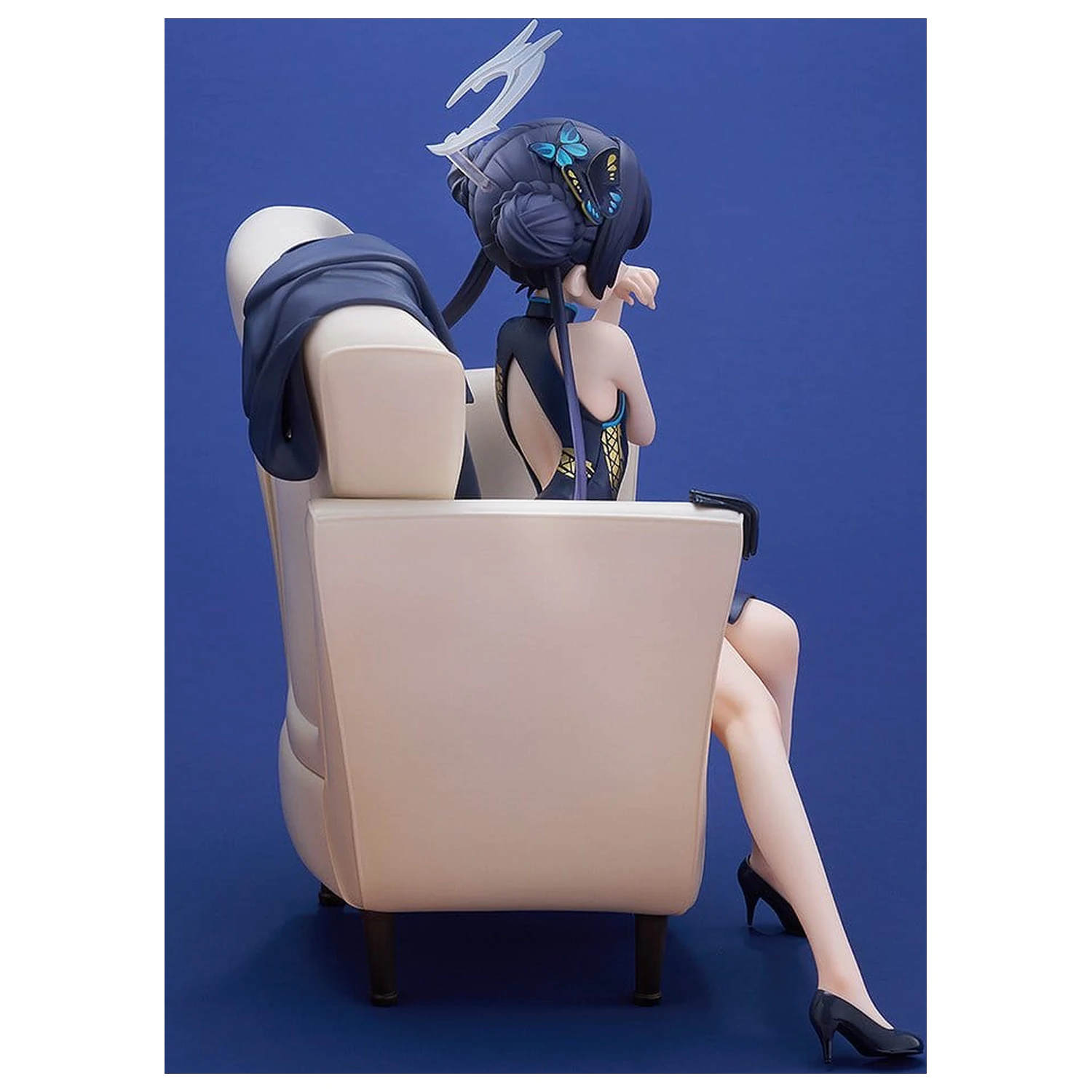 Blue Archive G.S. Collection PVC figurka 1/7 Kisaki: Memorial Lobby Ver. 16 cm fotografii produktu