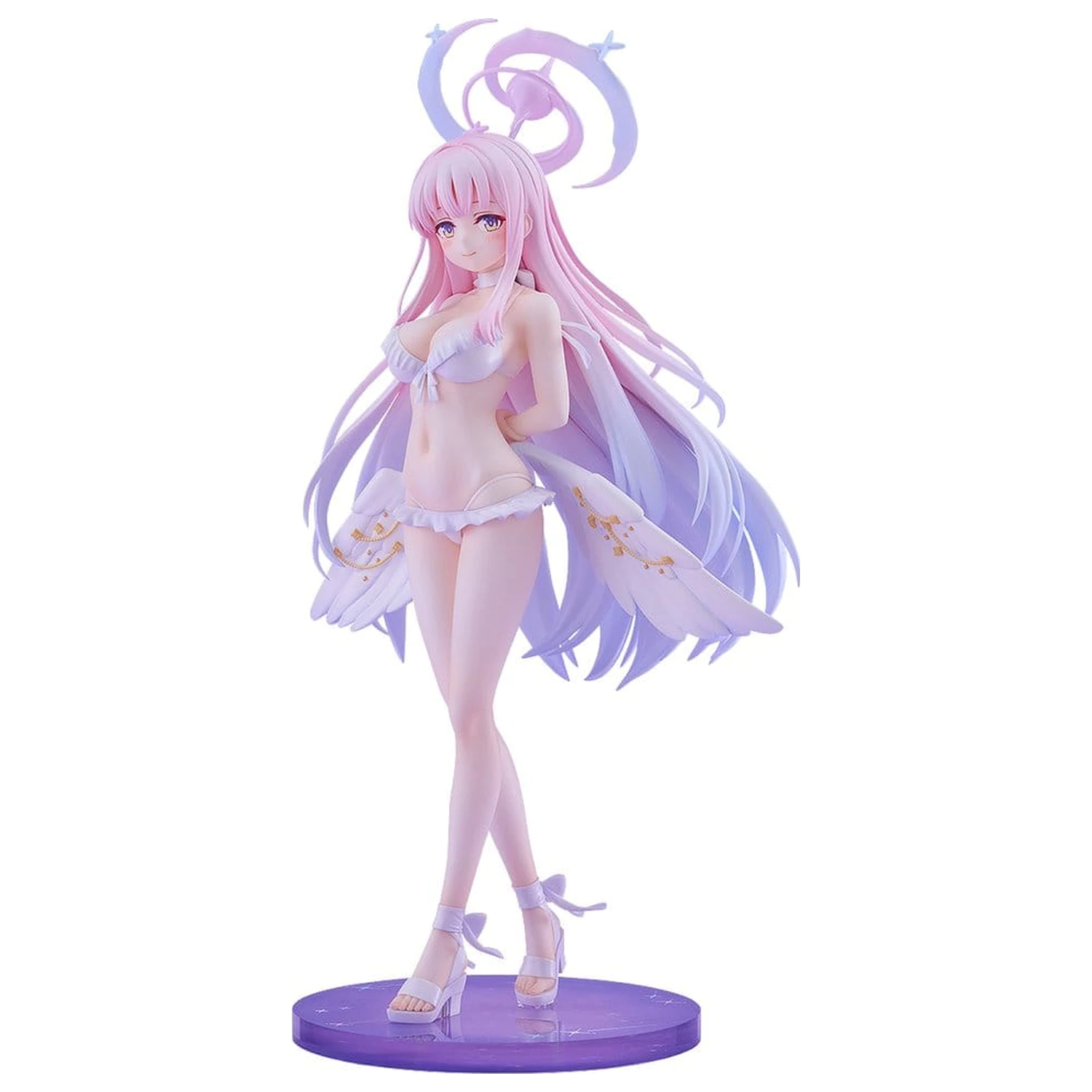 Blue Archive G.S. Collection PVC figurka 1/7 Mika (Swimsuit) 26 cm fotografii produktu