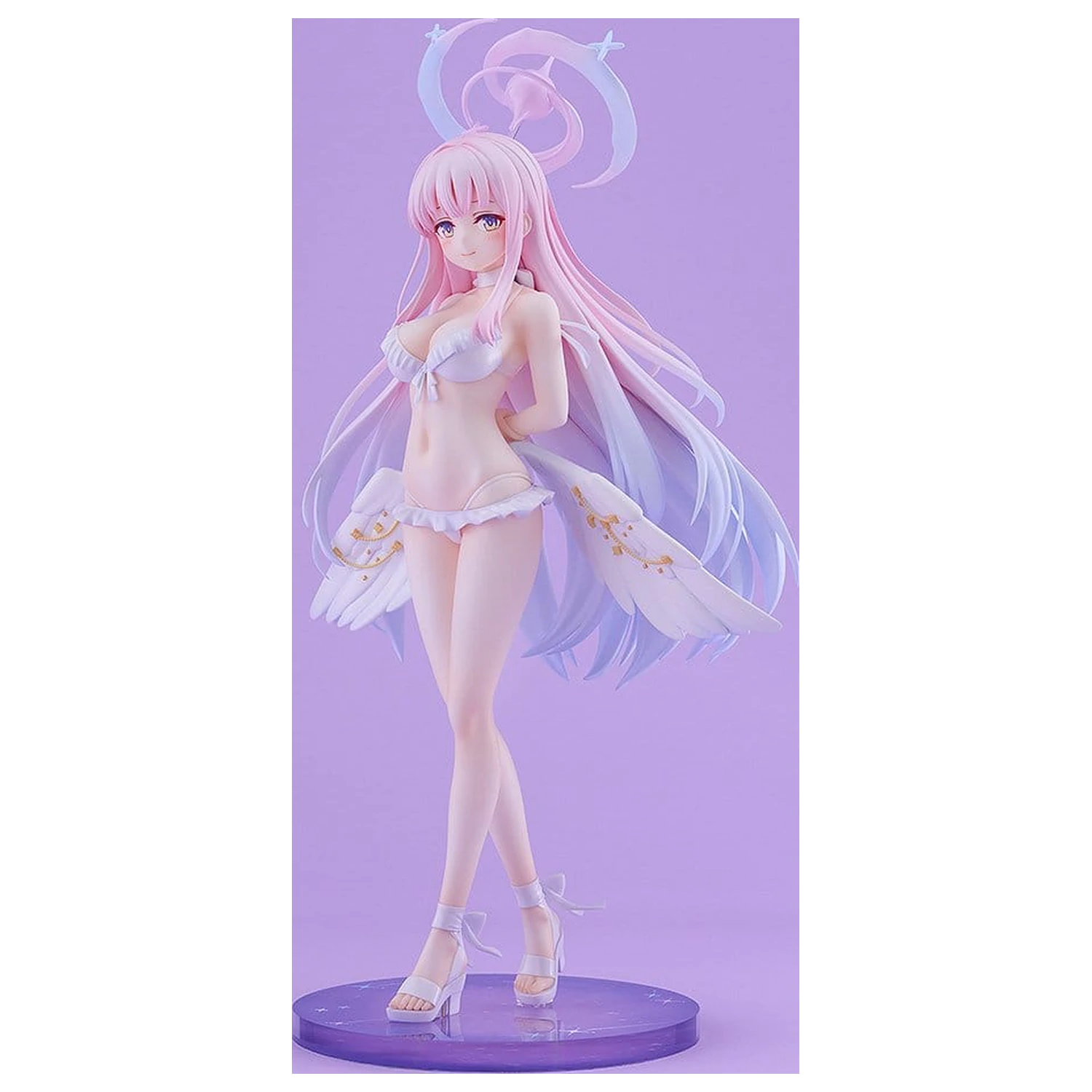 Blue Archive G.S. Collection PVC figurka 1/7 Mika (Swimsuit) 26 cm fotografii produktu