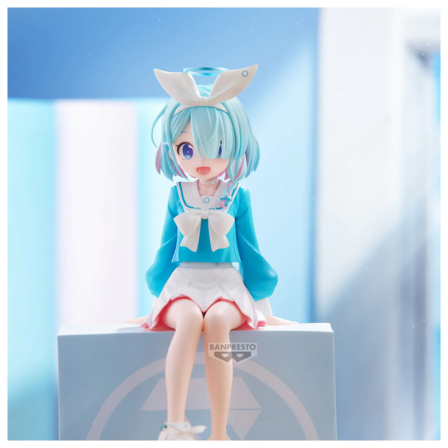 Blue Archive Monitor Top Figz Arona figurka 16 cm fotografii produktu