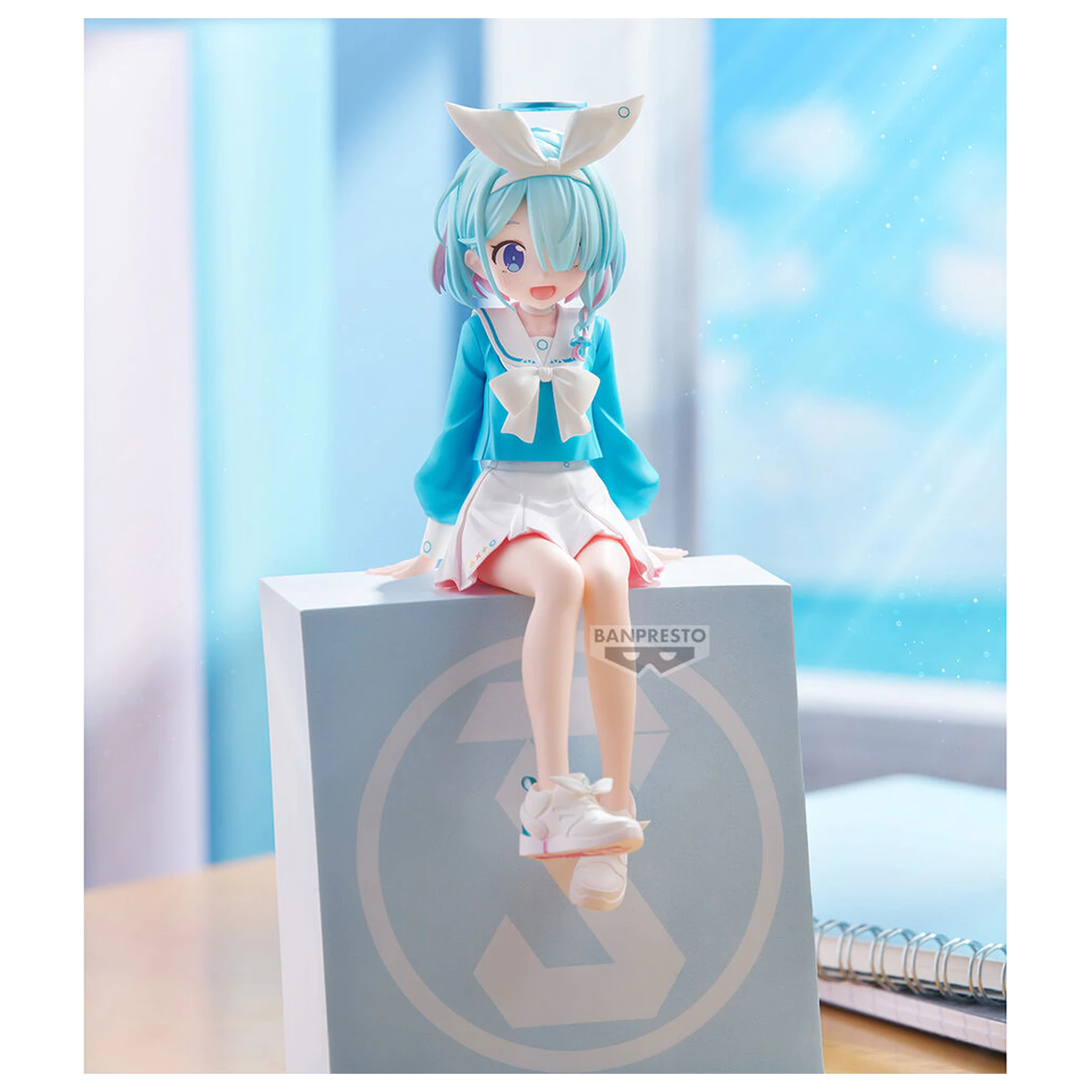 Blue Archive Monitor Top Figz Arona figurka 16 cm fotografii produktu