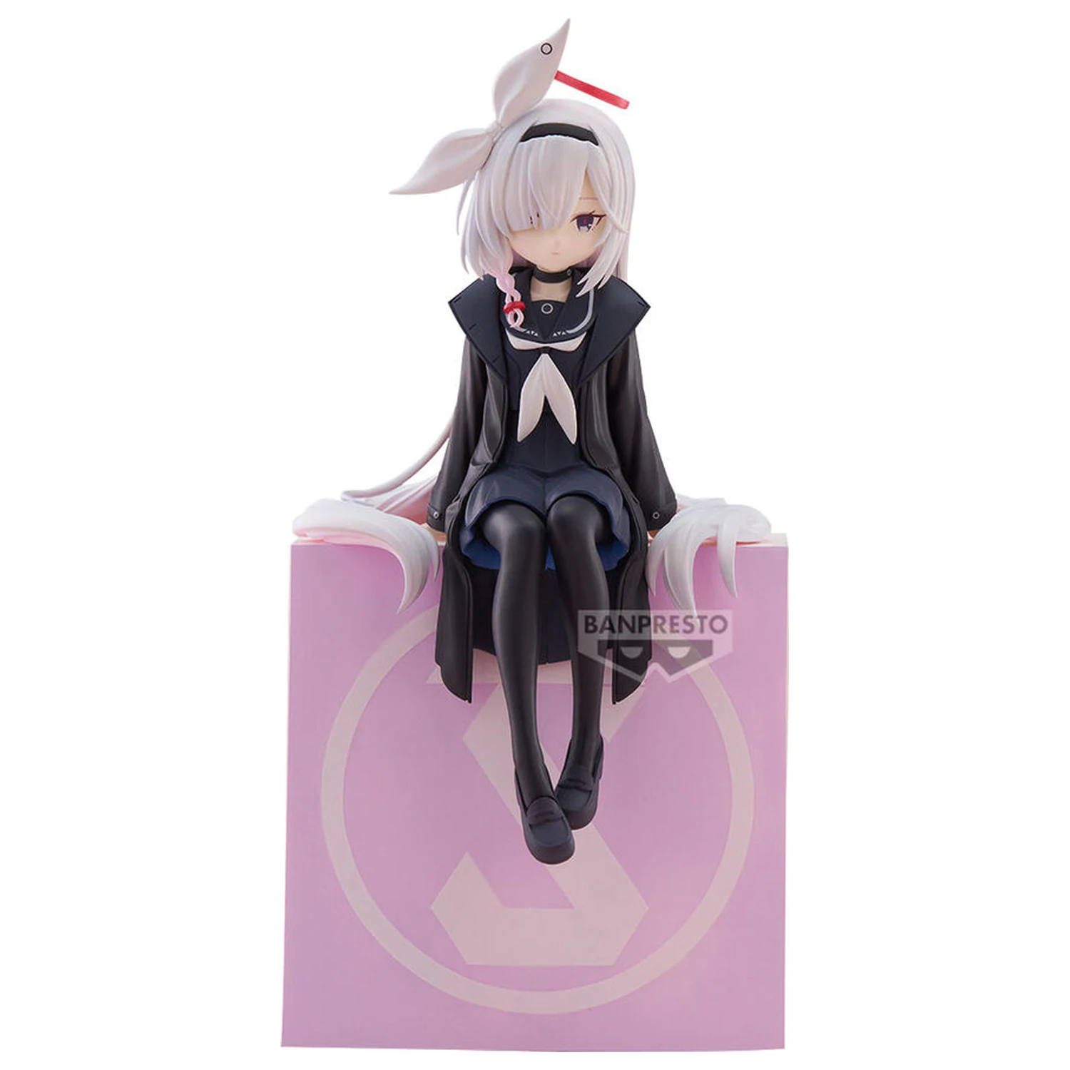 Blue Archive Monitor Top Figz Plana figurka 16cm fotografii produktu