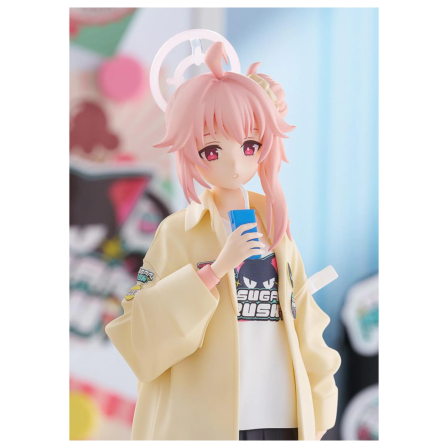 Blue Archive Natsu "Band" Pop Up Parade figurka 18 cm fotografii produktu