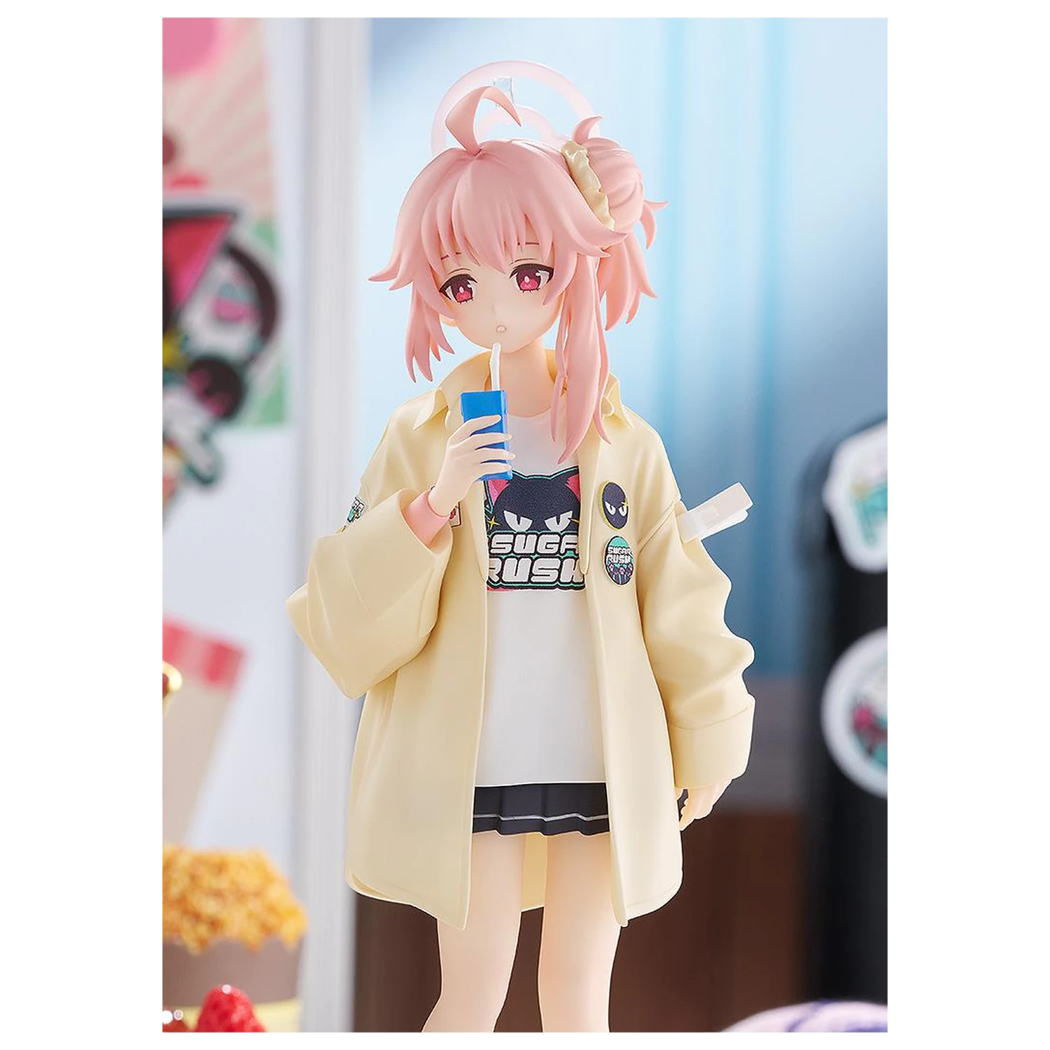 Blue Archive Natsu "Band" Pop Up Parade figurka 18 cm fotografii produktu
