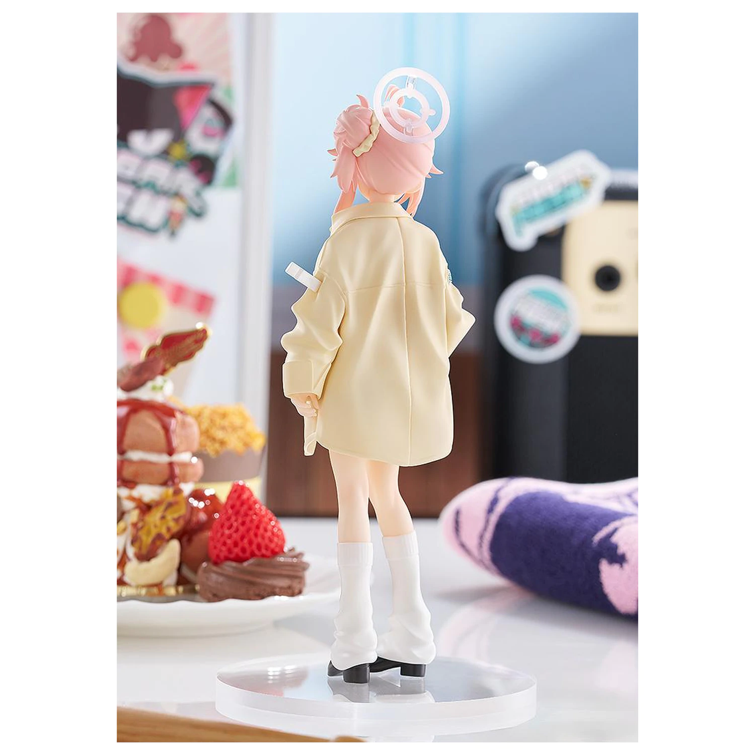 Blue Archive Natsu "Band" Pop Up Parade figurka 18 cm fotografii produktu