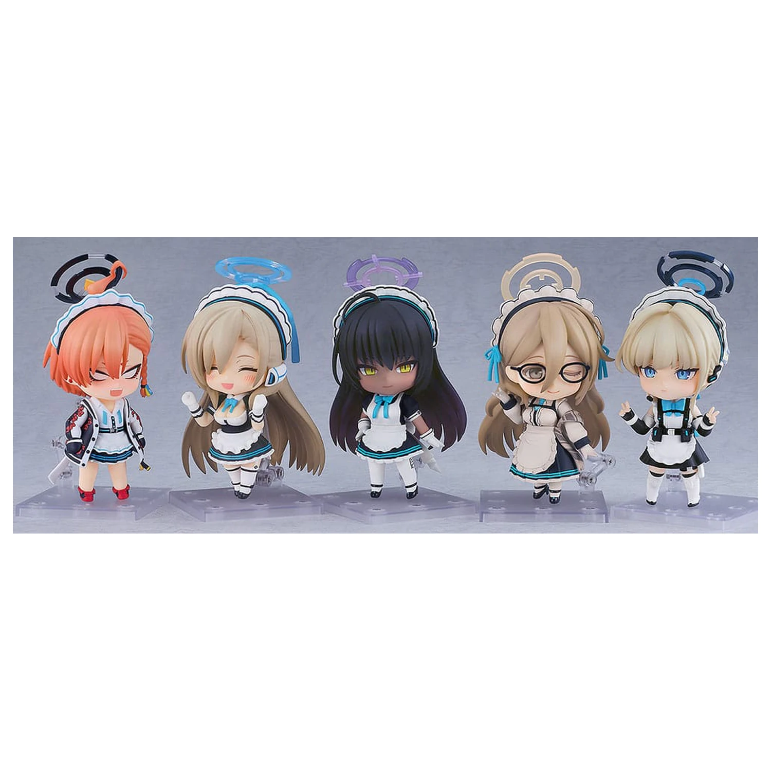 Blue Archive Nendoroid Akční figurka Akane Murokasa 10 cm fotografii produktu