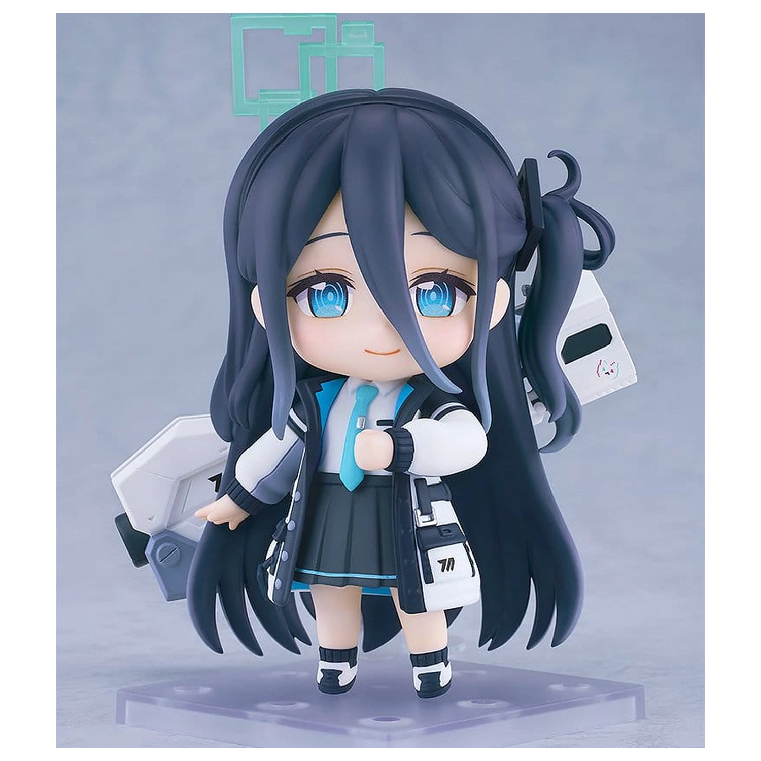 Blue Archive Nendoroid akční figurka Aris Tendou 10cm fotografii produktu