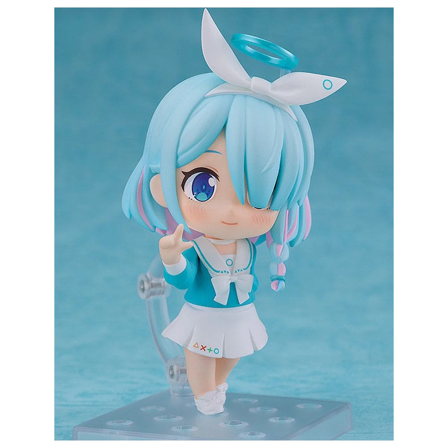 Blue Archive Nendoroid akční figurka Arona 10 cm fotografii produktu