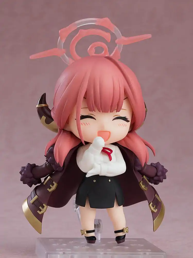 Blue Archive Nendoroid Akční figurka Aru Rikuhachima 10 cm fotografii produktu