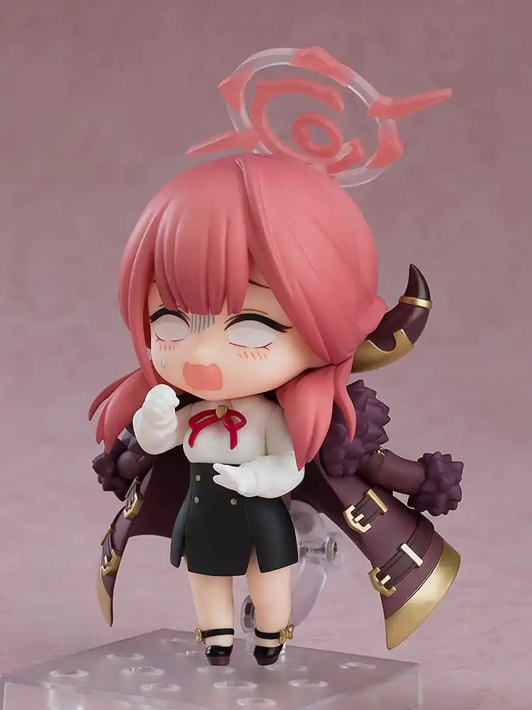 Blue Archive Nendoroid Akční figurka Aru Rikuhachima 10 cm fotografii produktu