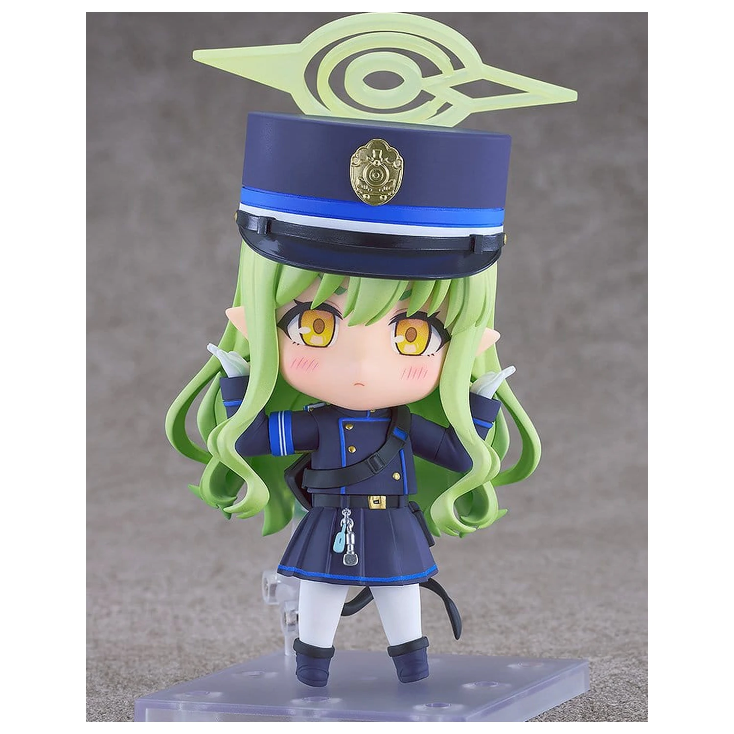 Blue Archive Nendoroid Akční figurka Hikari Tachibana 10 cm fotografii produktu