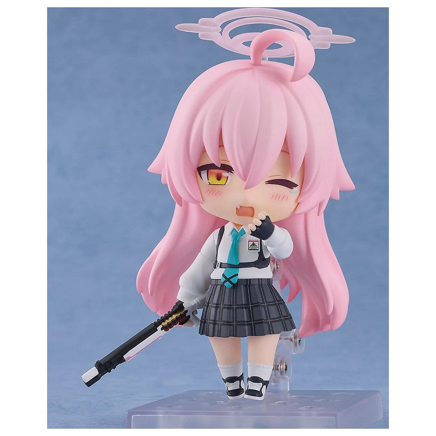 Blue Archive Nendoroid akční figurka Hoshino Takanashi 10 cm fotografii produktu