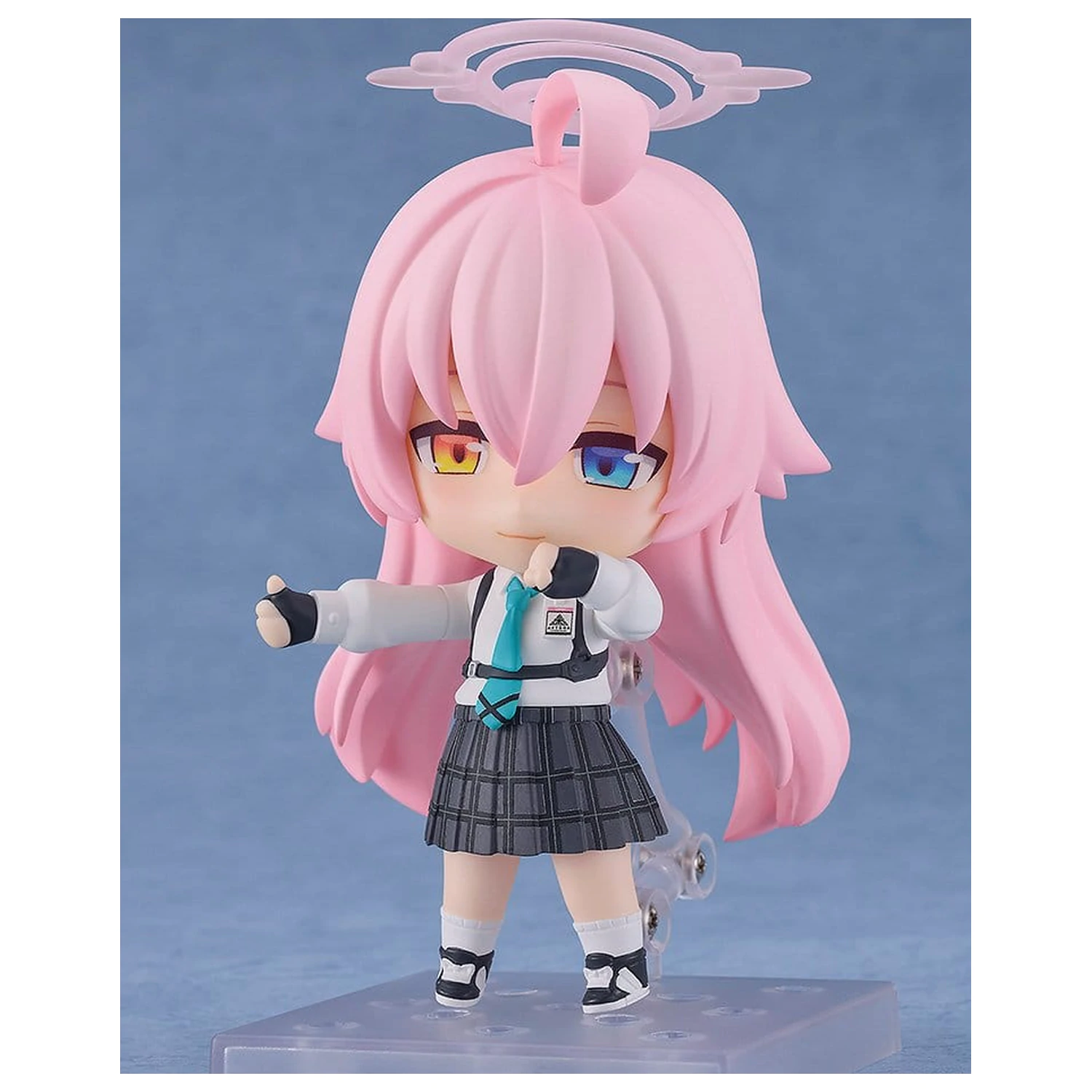 Blue Archive Nendoroid akční figurka Hoshino Takanashi 10 cm fotografii produktu