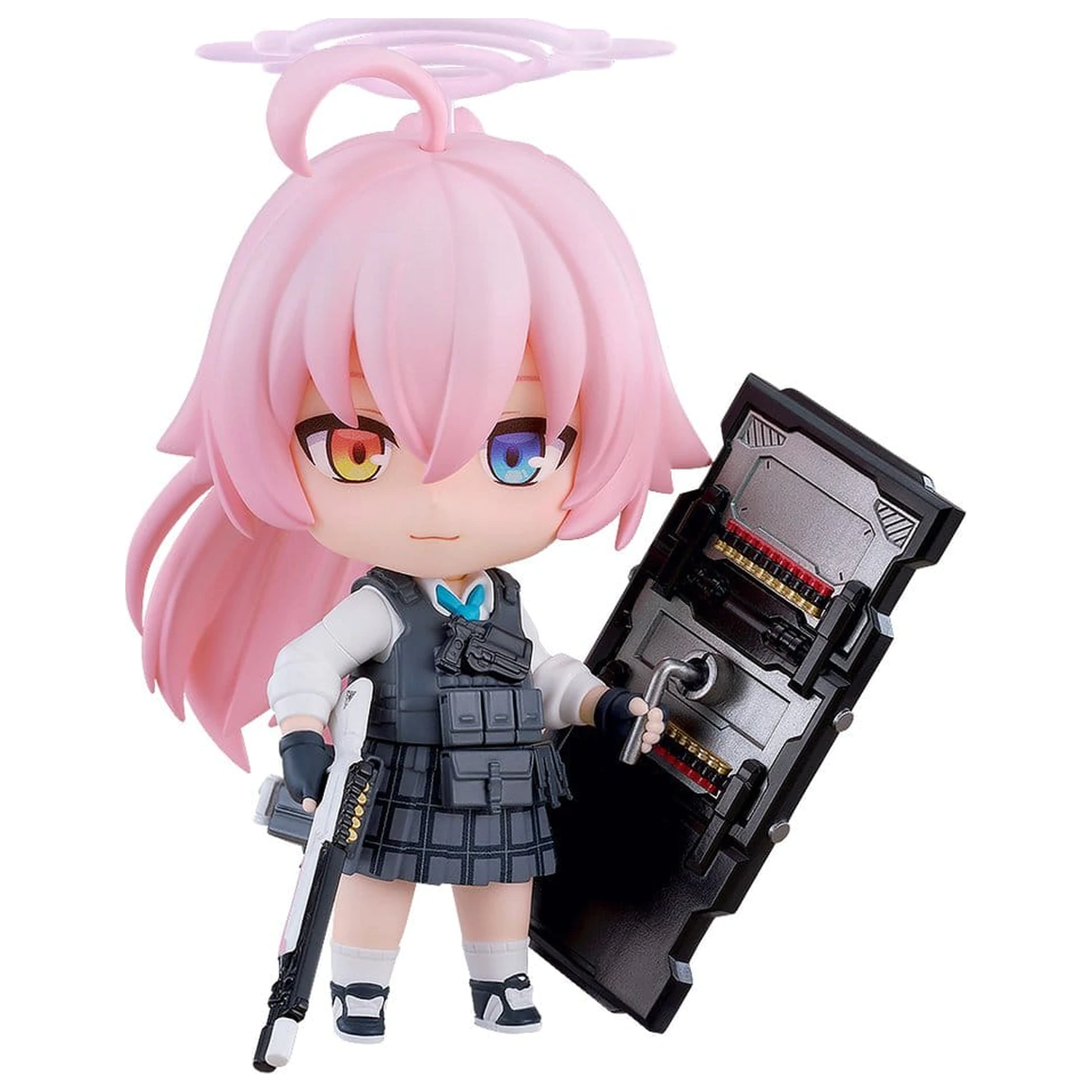 Blue Archive Nendoroid akční figurka Hoshino Takanashi (Armed) 10 cm fotografii produktu